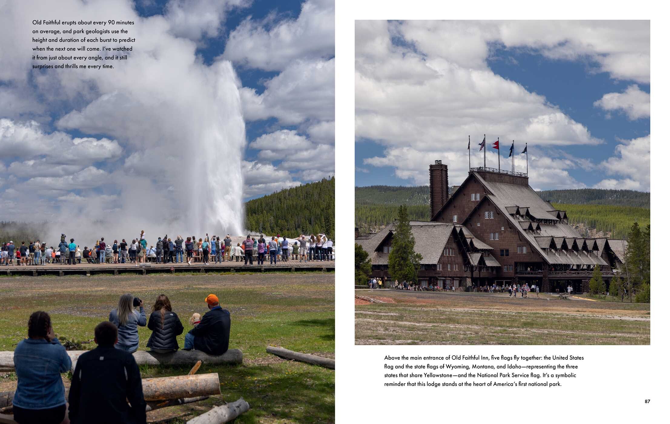Yellowstone National Park