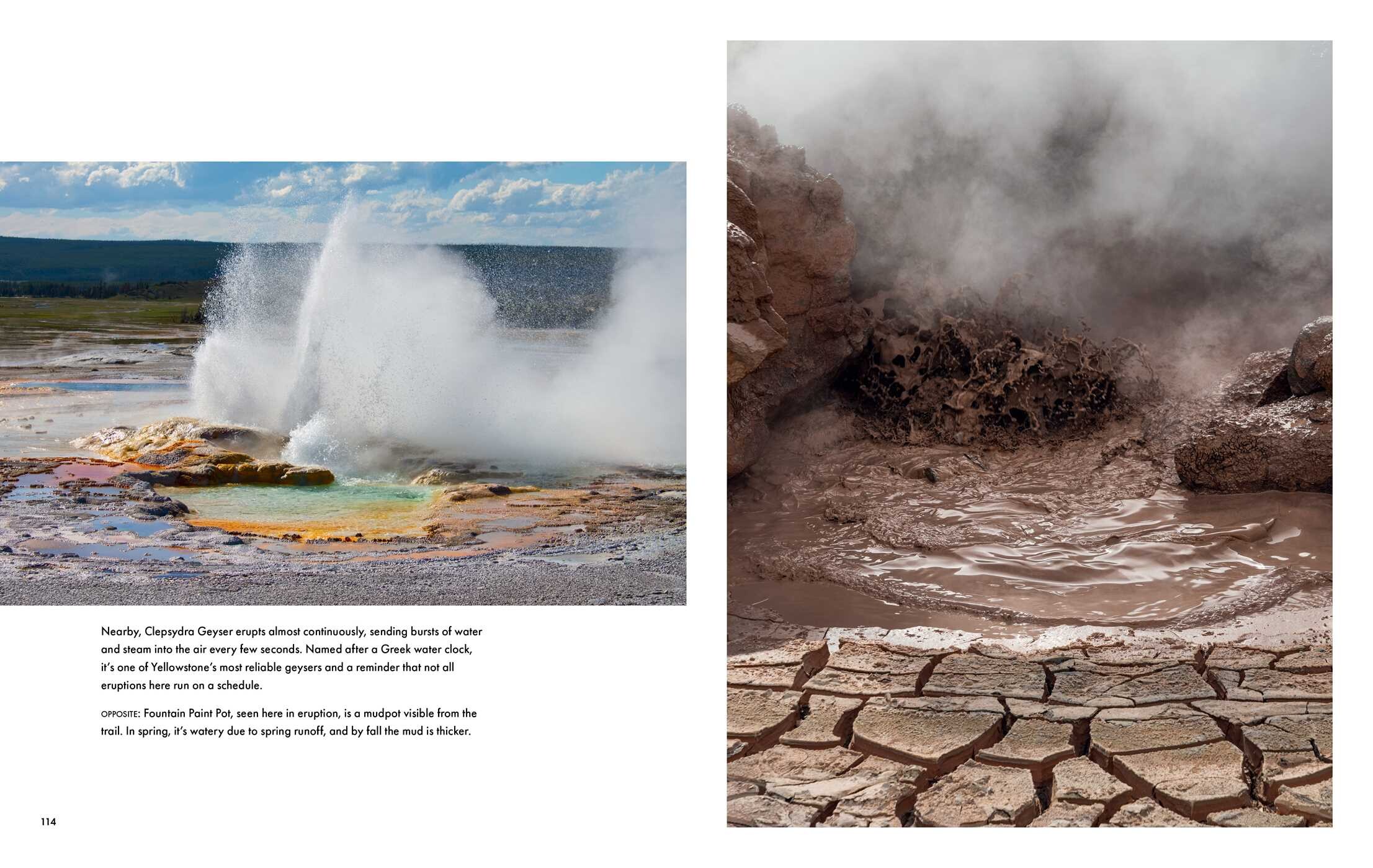 Yellowstone National Park