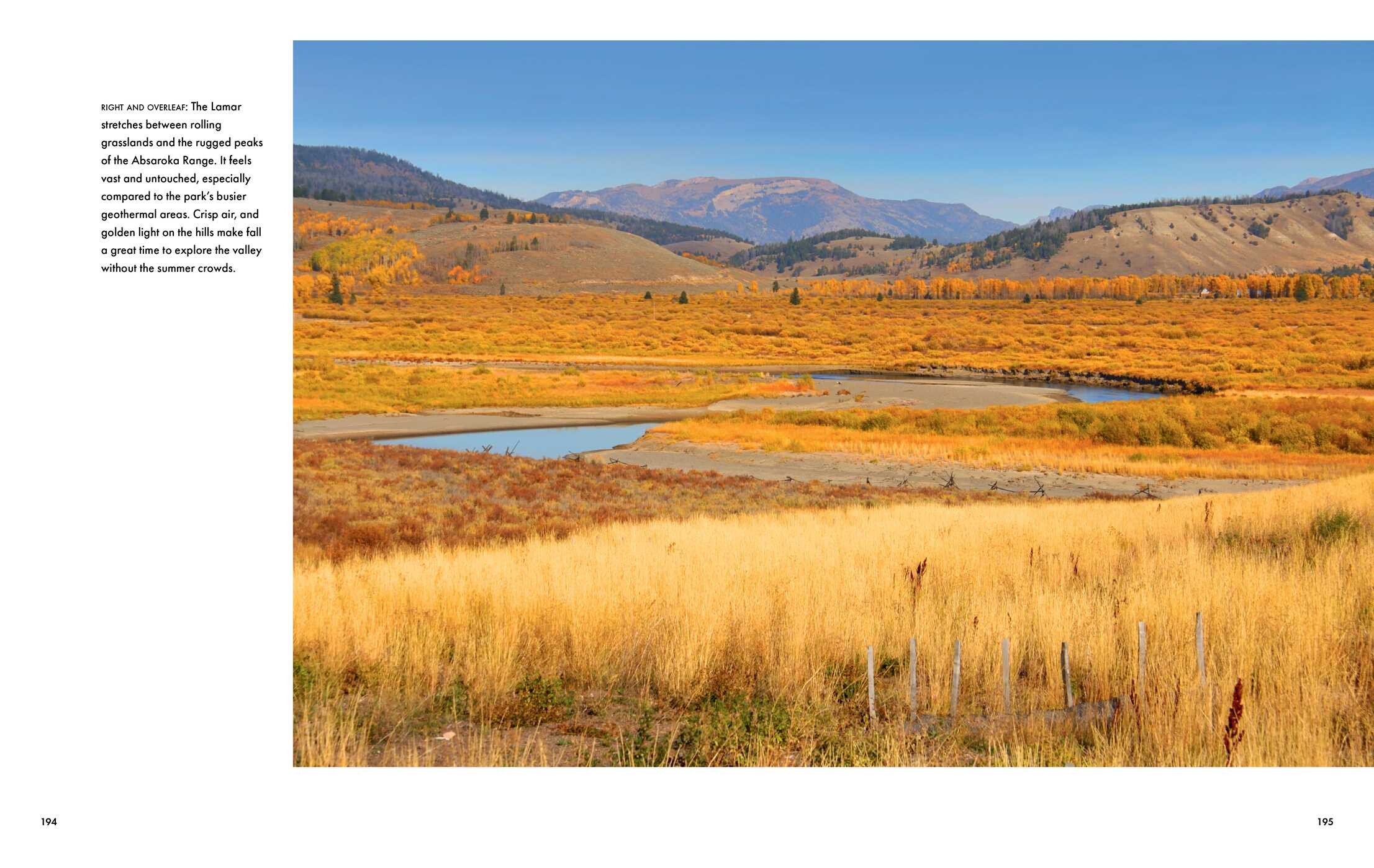 Yellowstone National Park