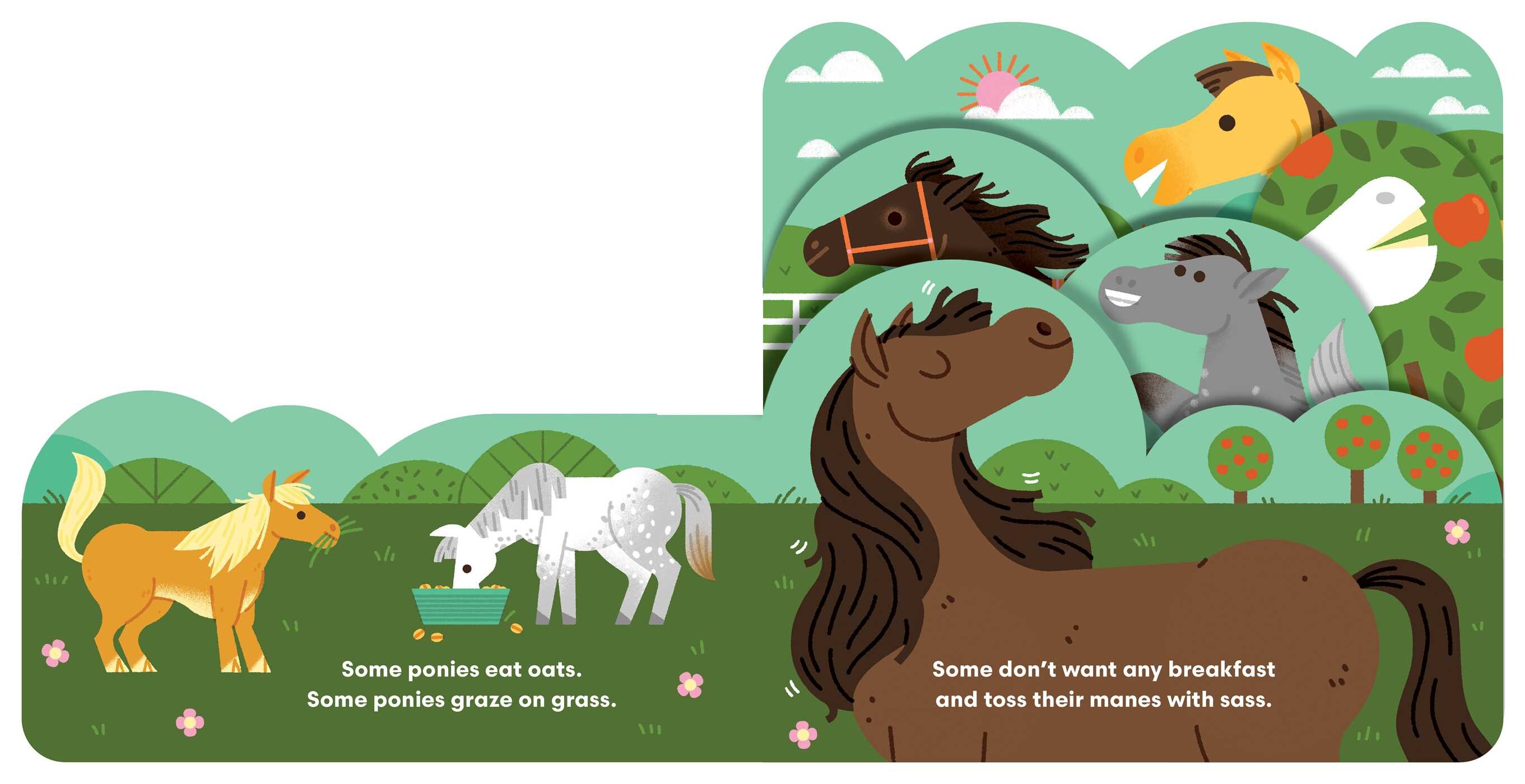Some Ponies