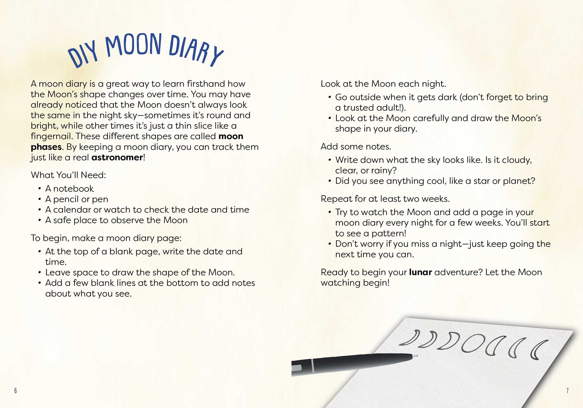 Kid's Guide to Backyard Stargazing