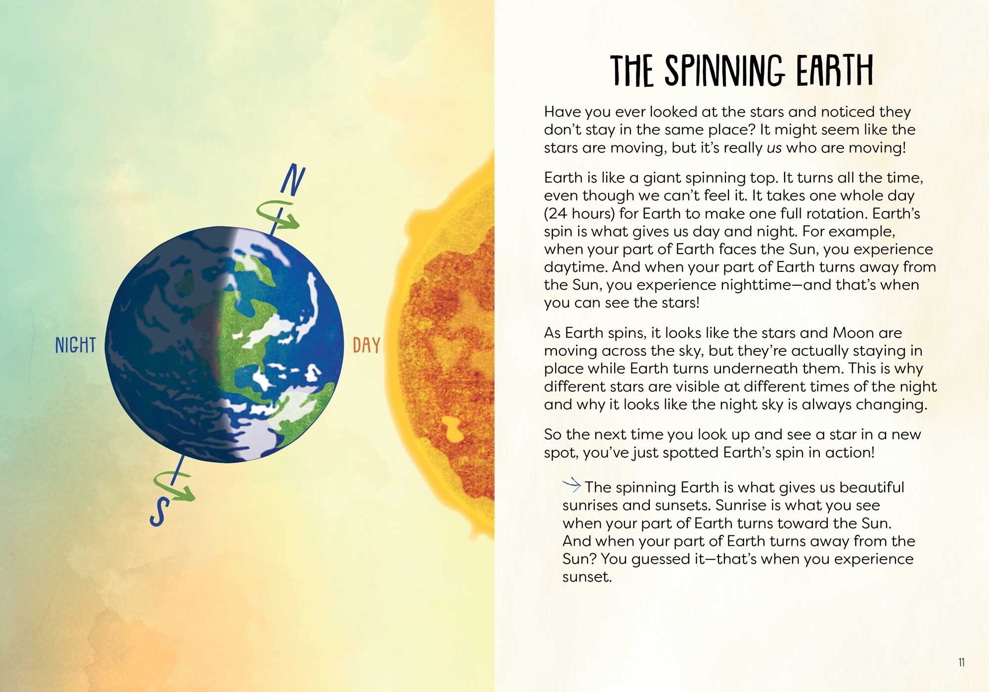 Kid's Guide to Backyard Stargazing