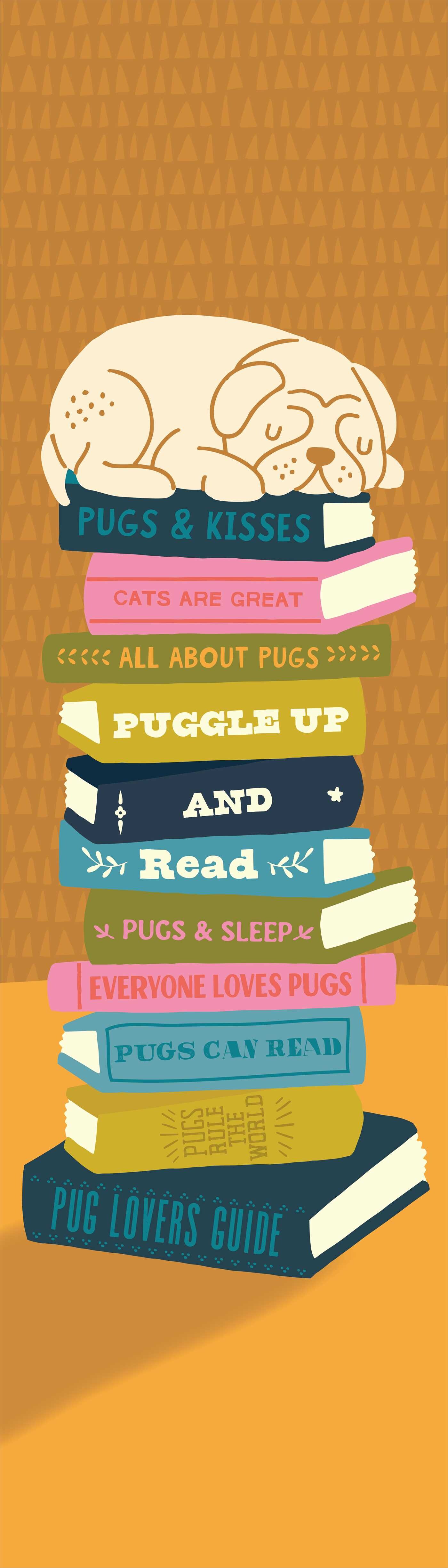 I Bark for Books Bookmark Box