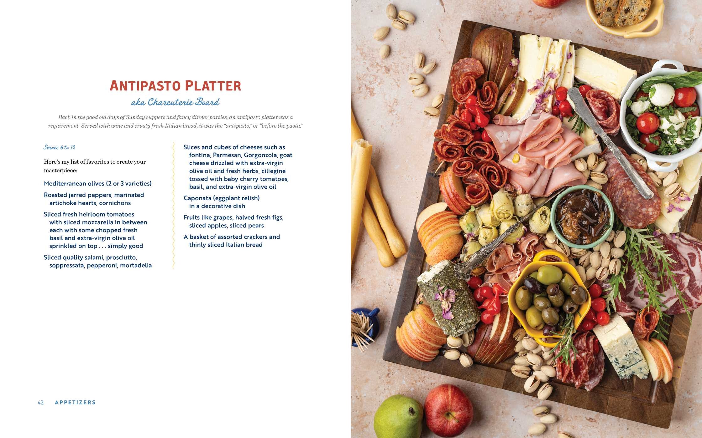Heirloom Italian