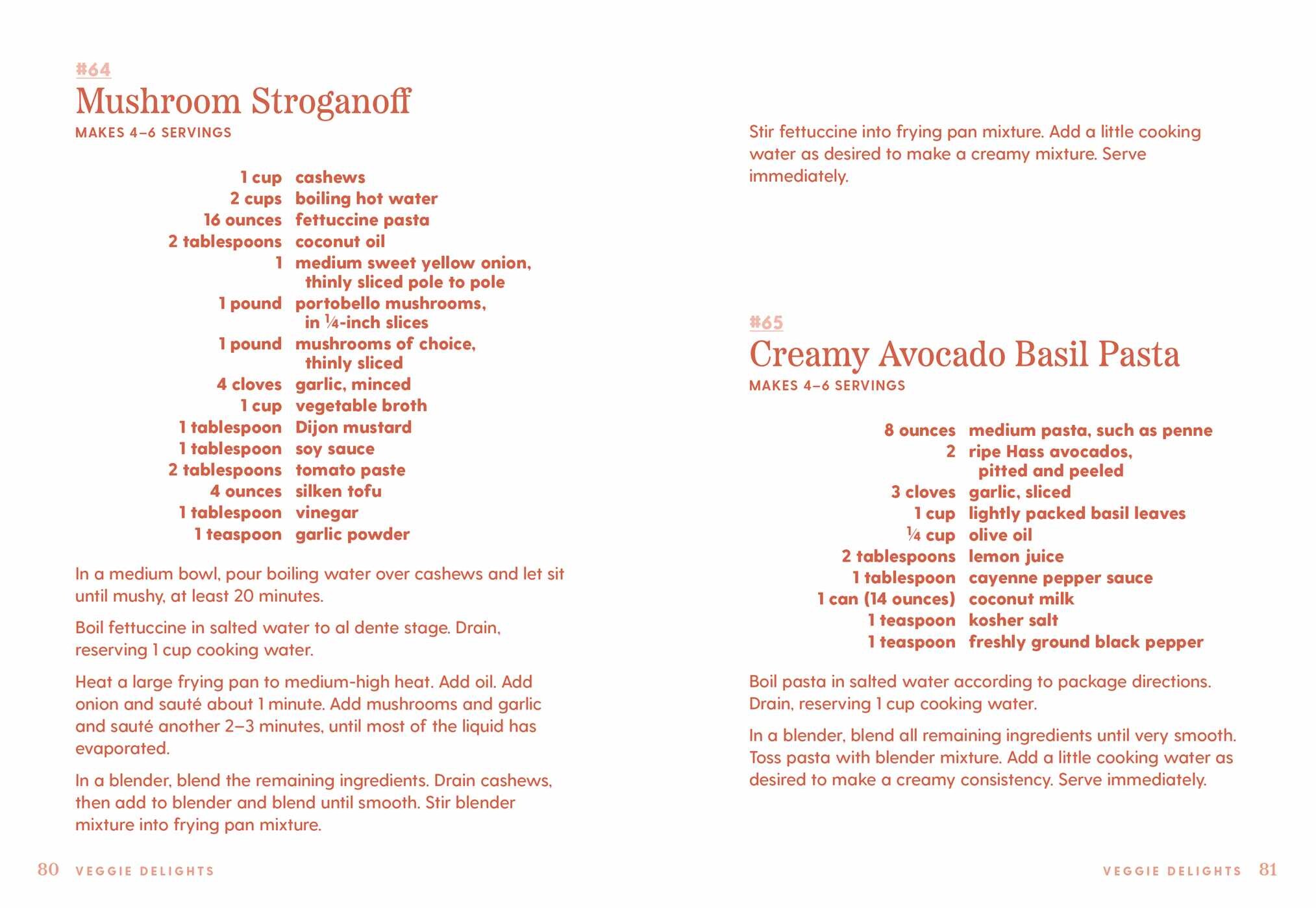 101 Things to Do With Pasta