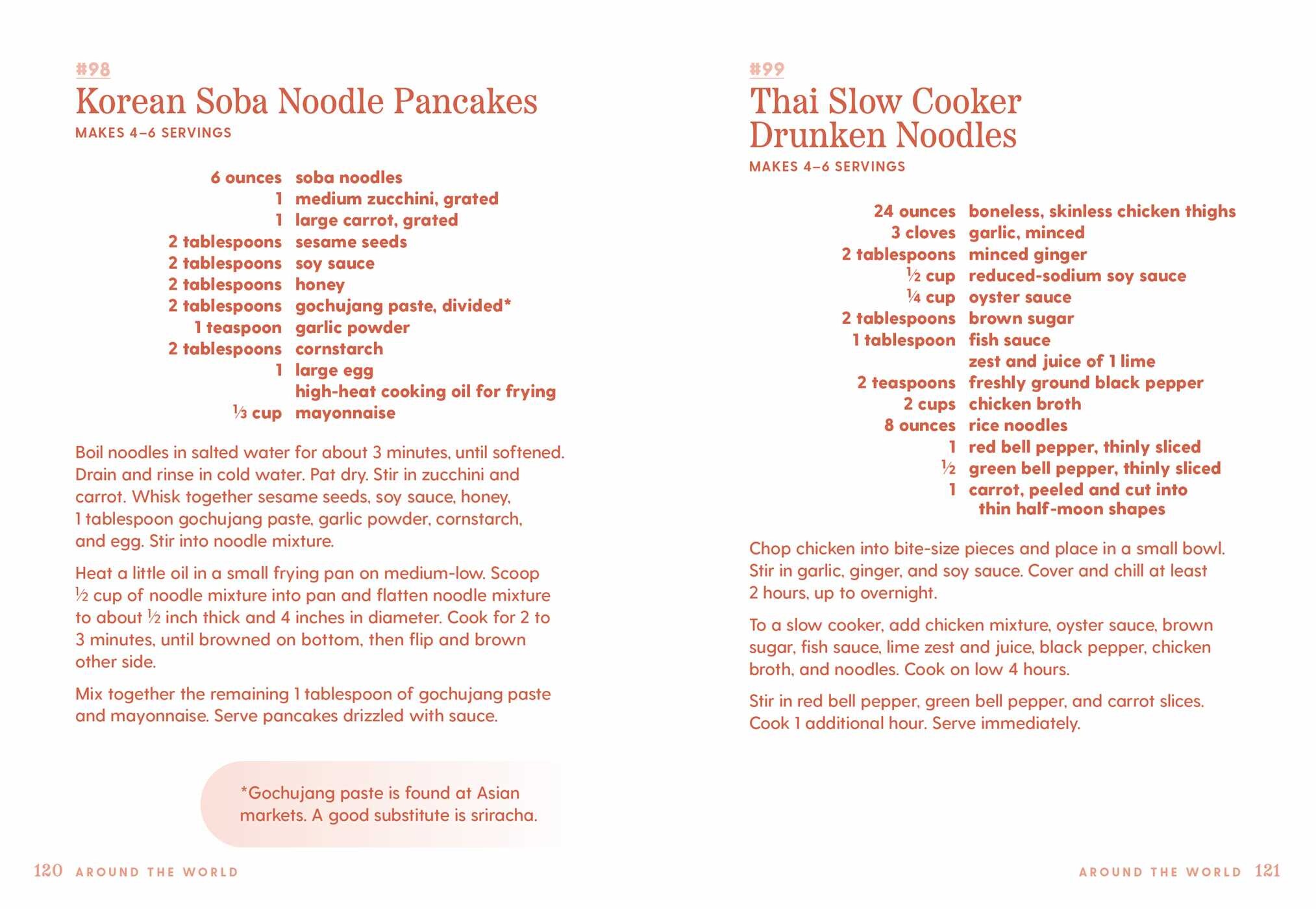 101 Things to Do With Pasta