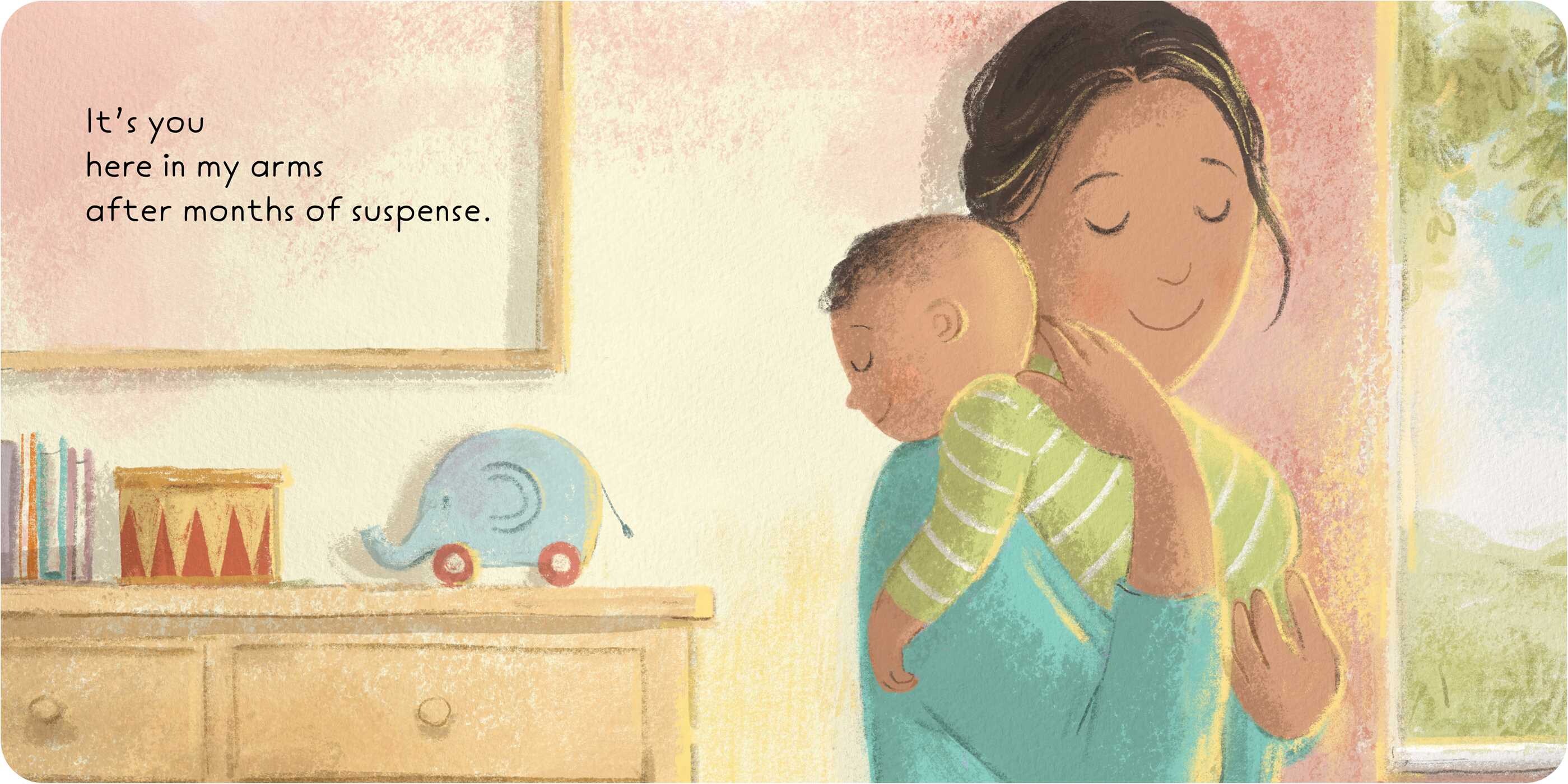 Mama's Here