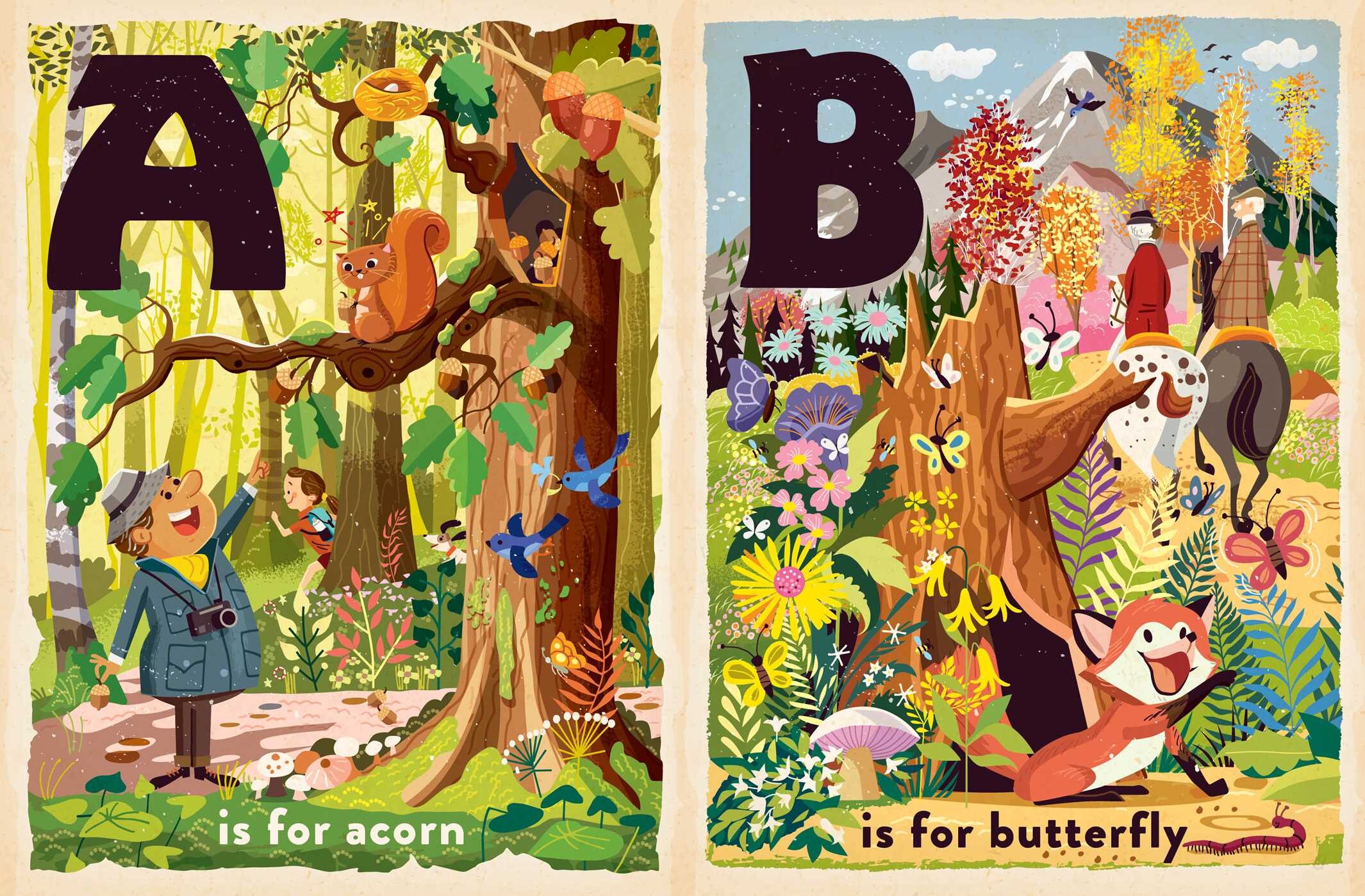 N is for Nature