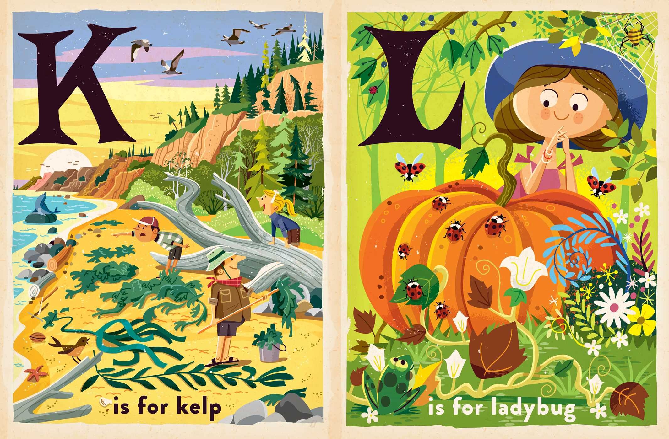 N is for Nature