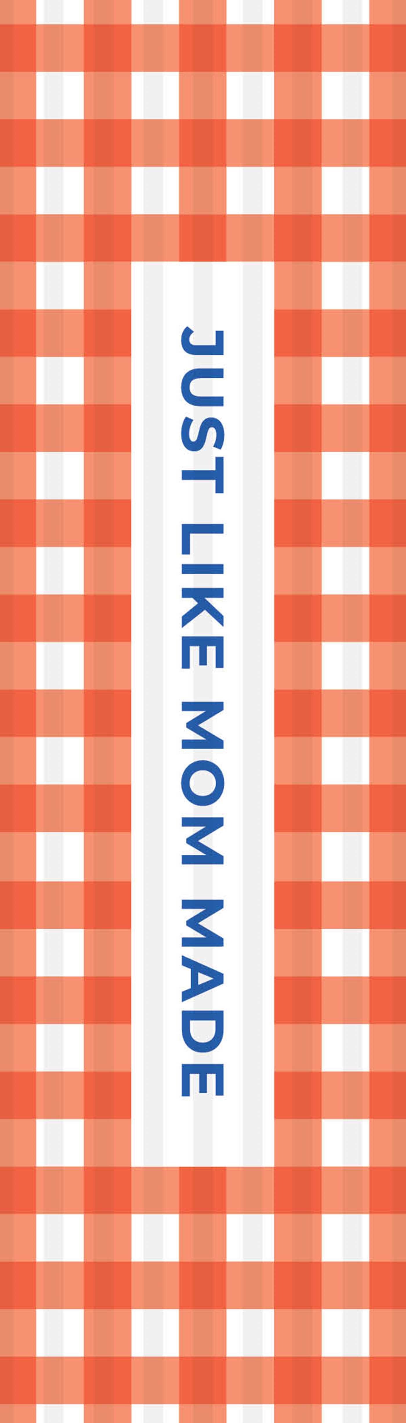 Recipes ARE Reading Bookmark Box
