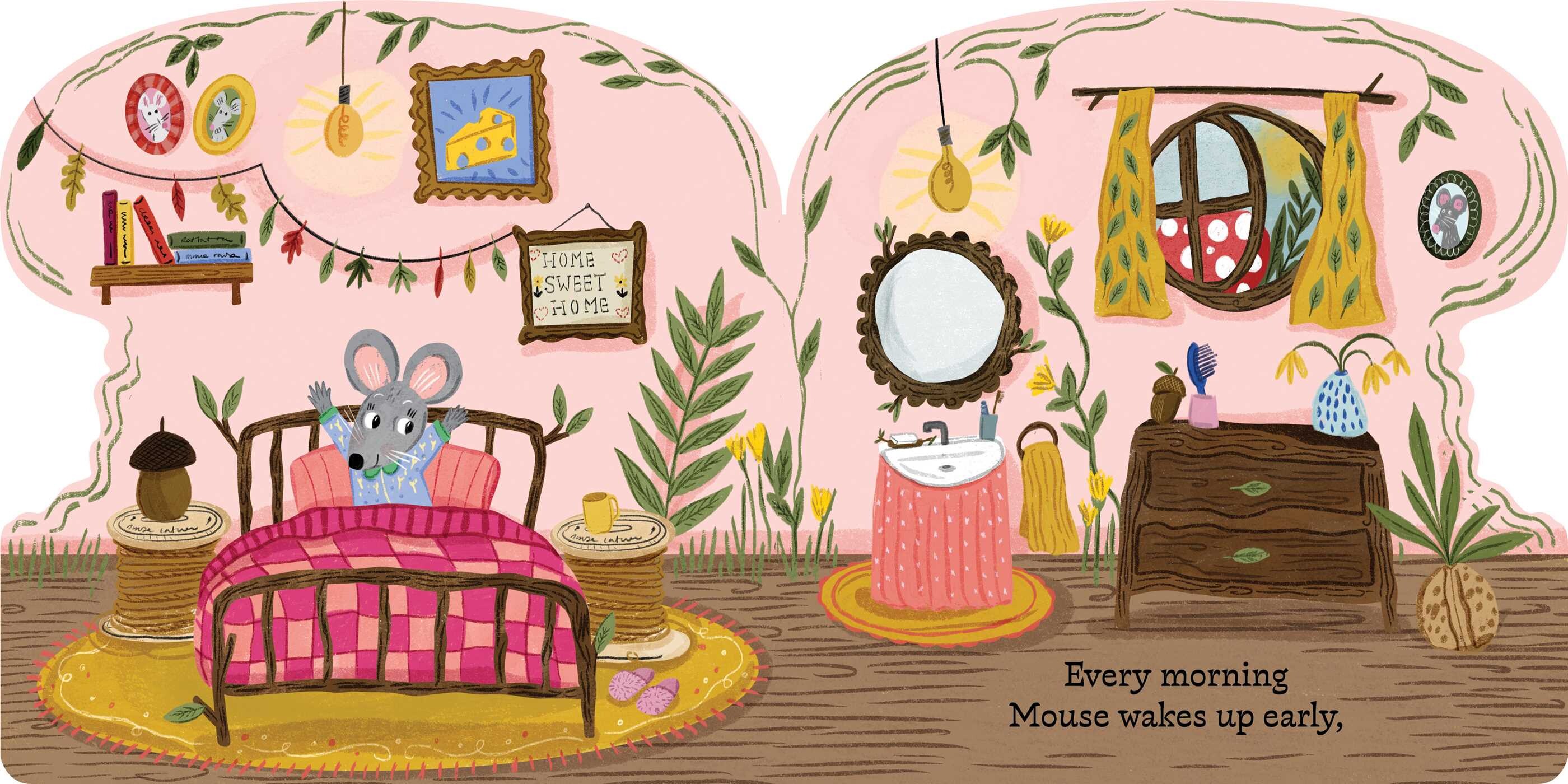 Mouse House