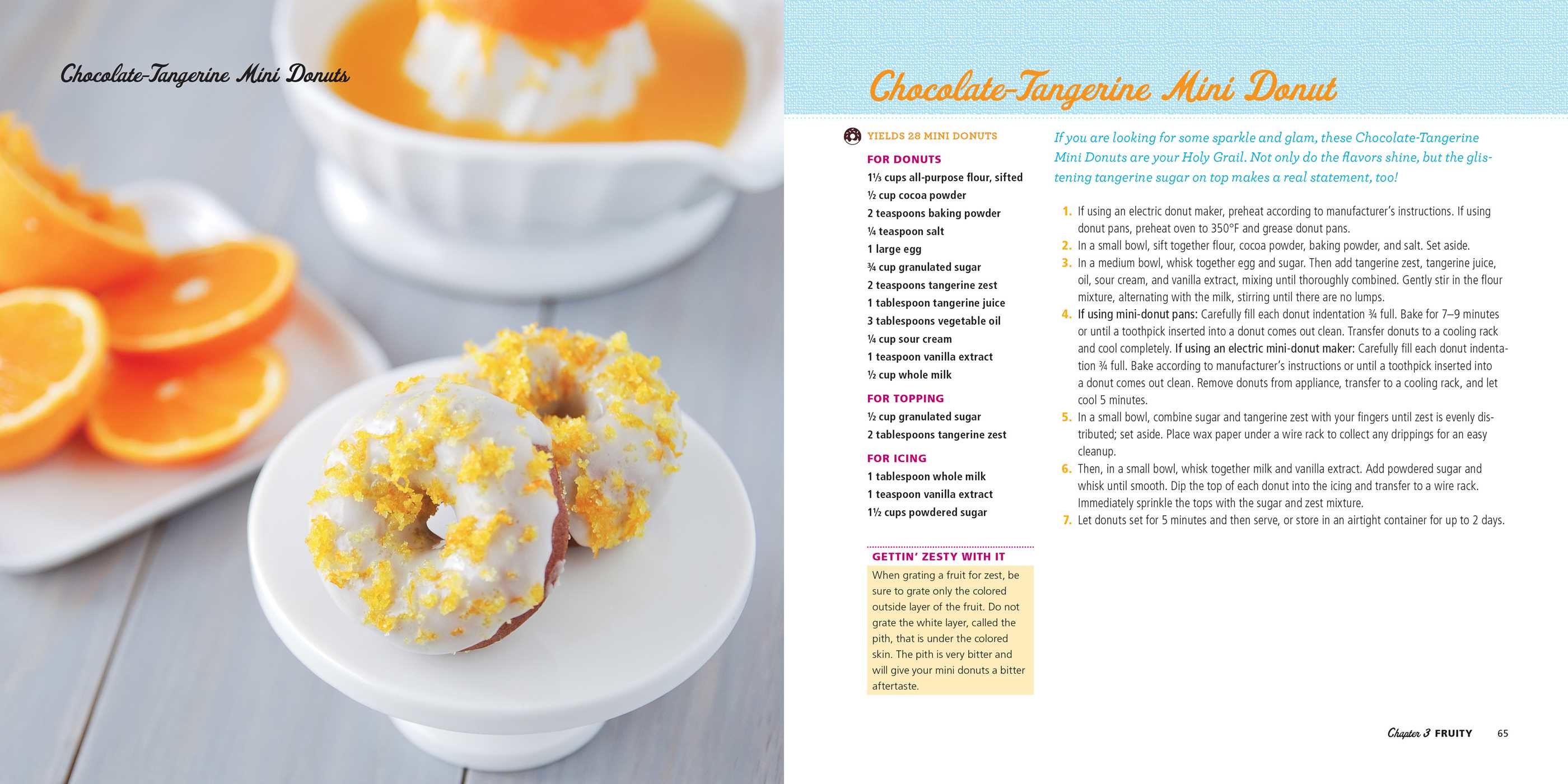 Mini Donuts Book by Jessica Segarra Official Publisher Page Simon