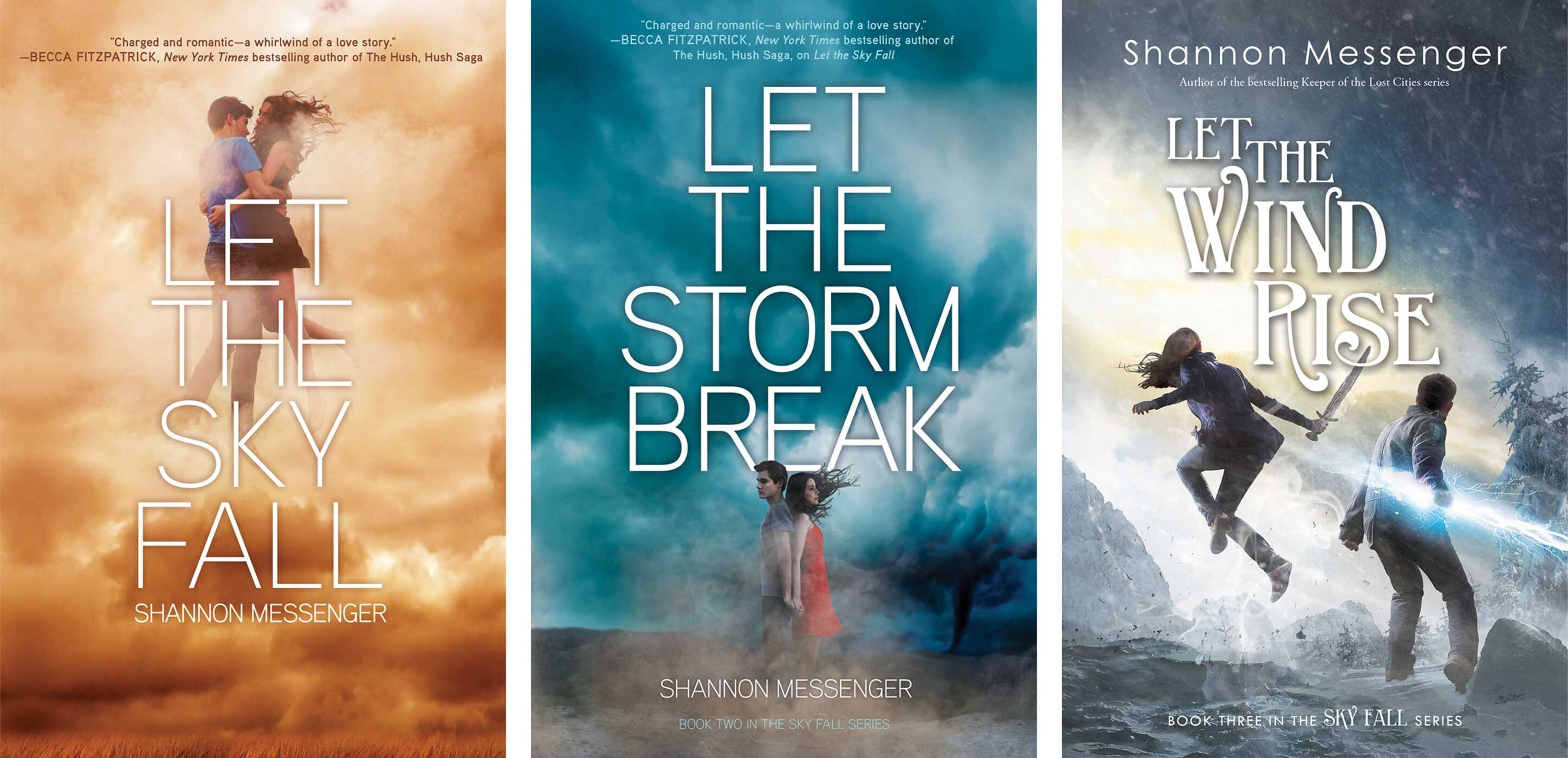 Let the Storm Break