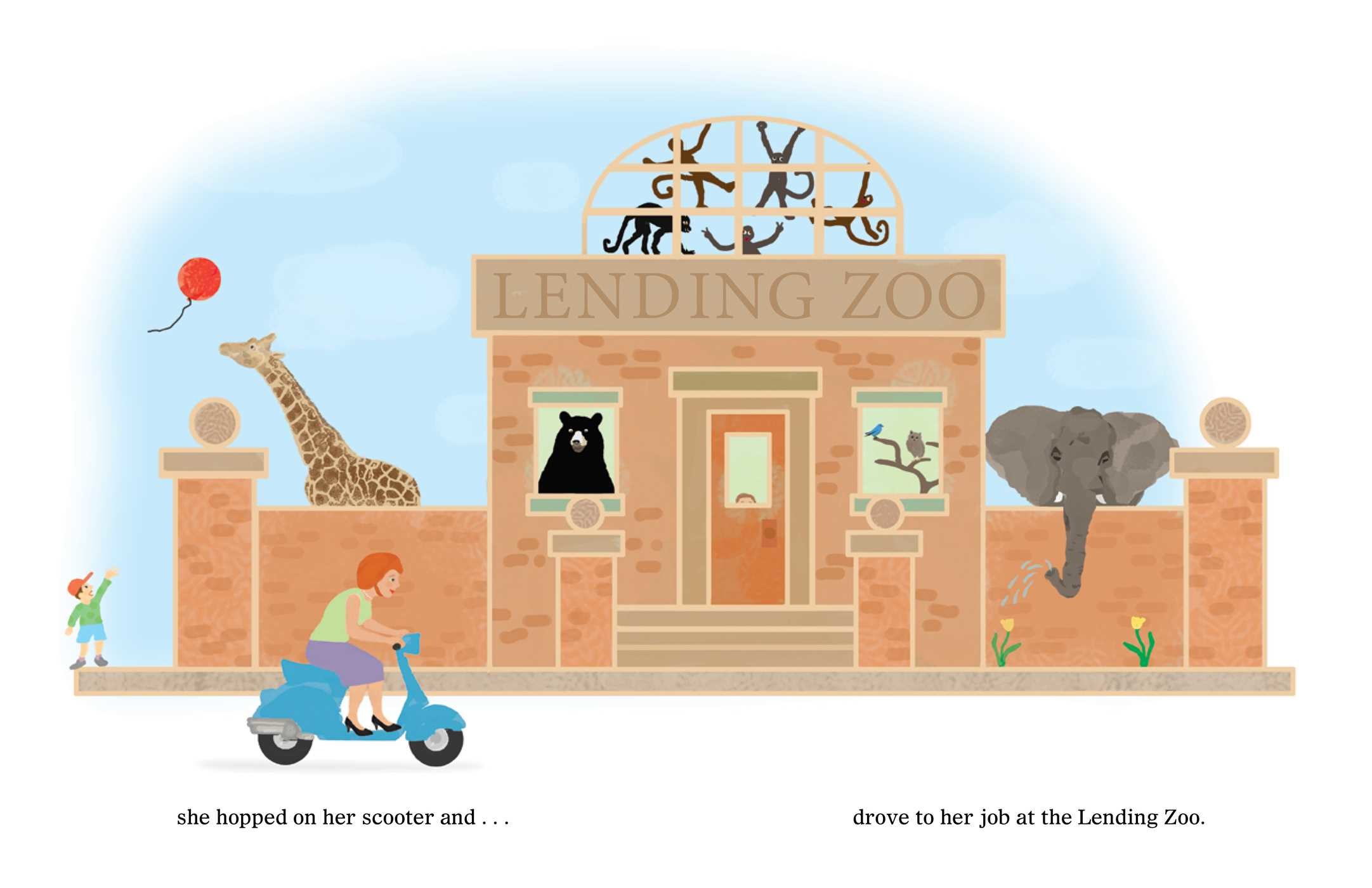 Lending Zoo