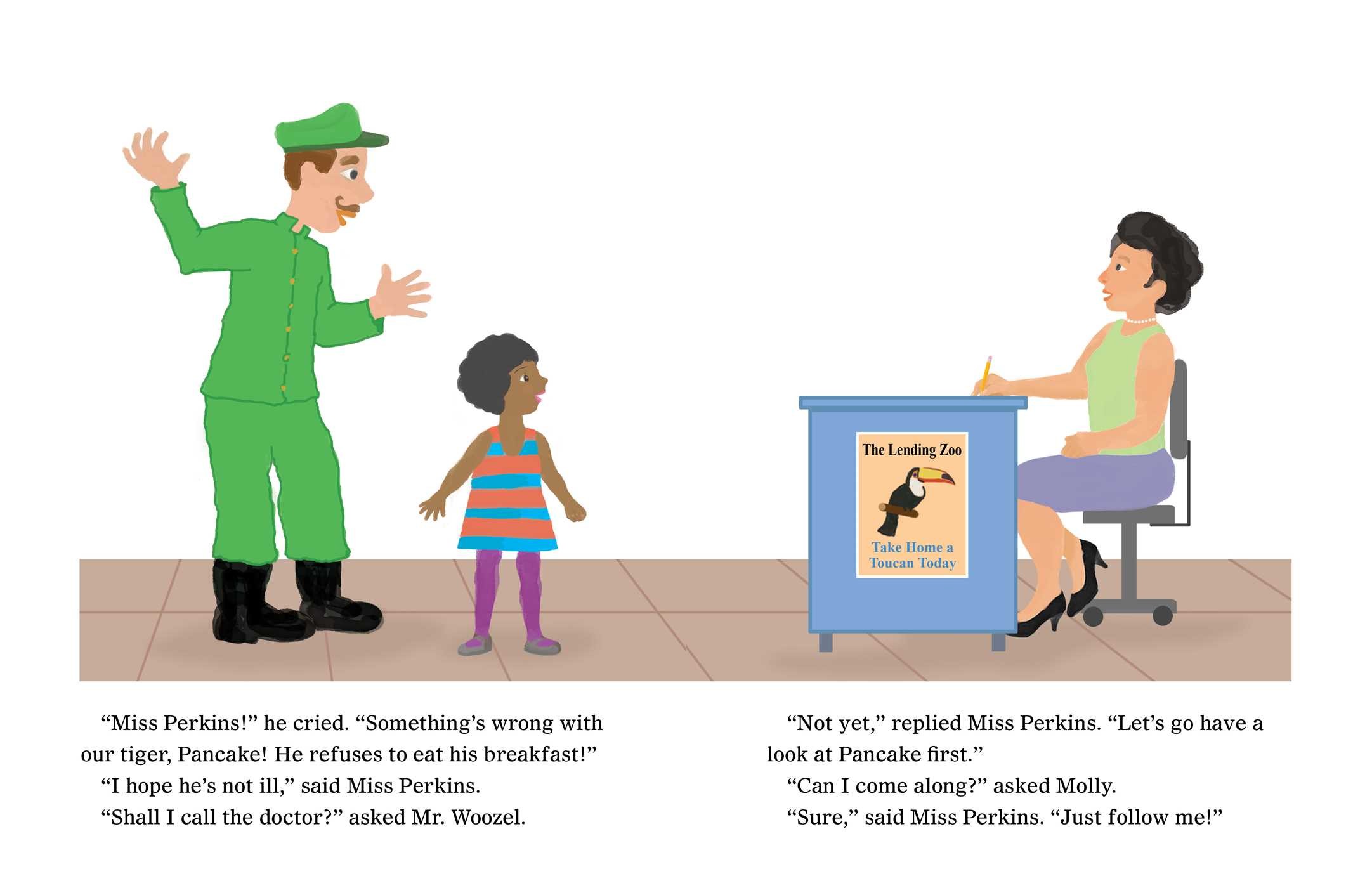 Lending Zoo