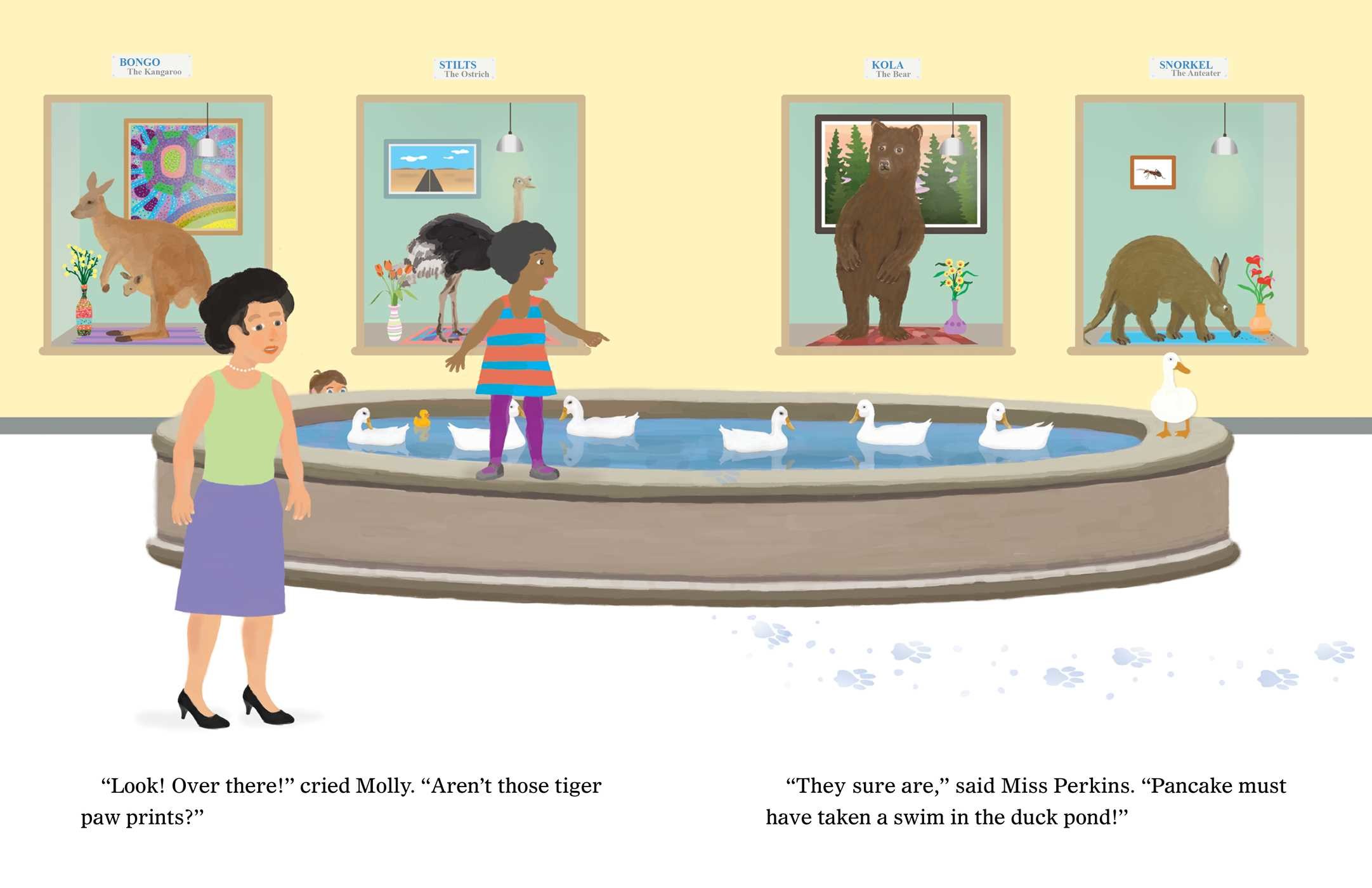 Lending Zoo