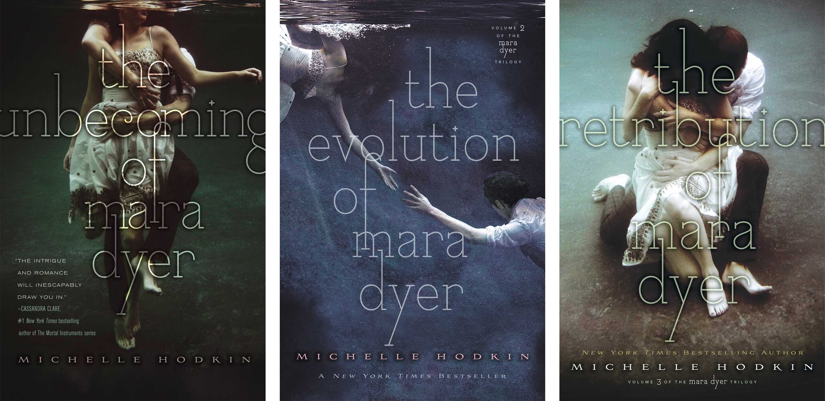 Retribution of Mara Dyer