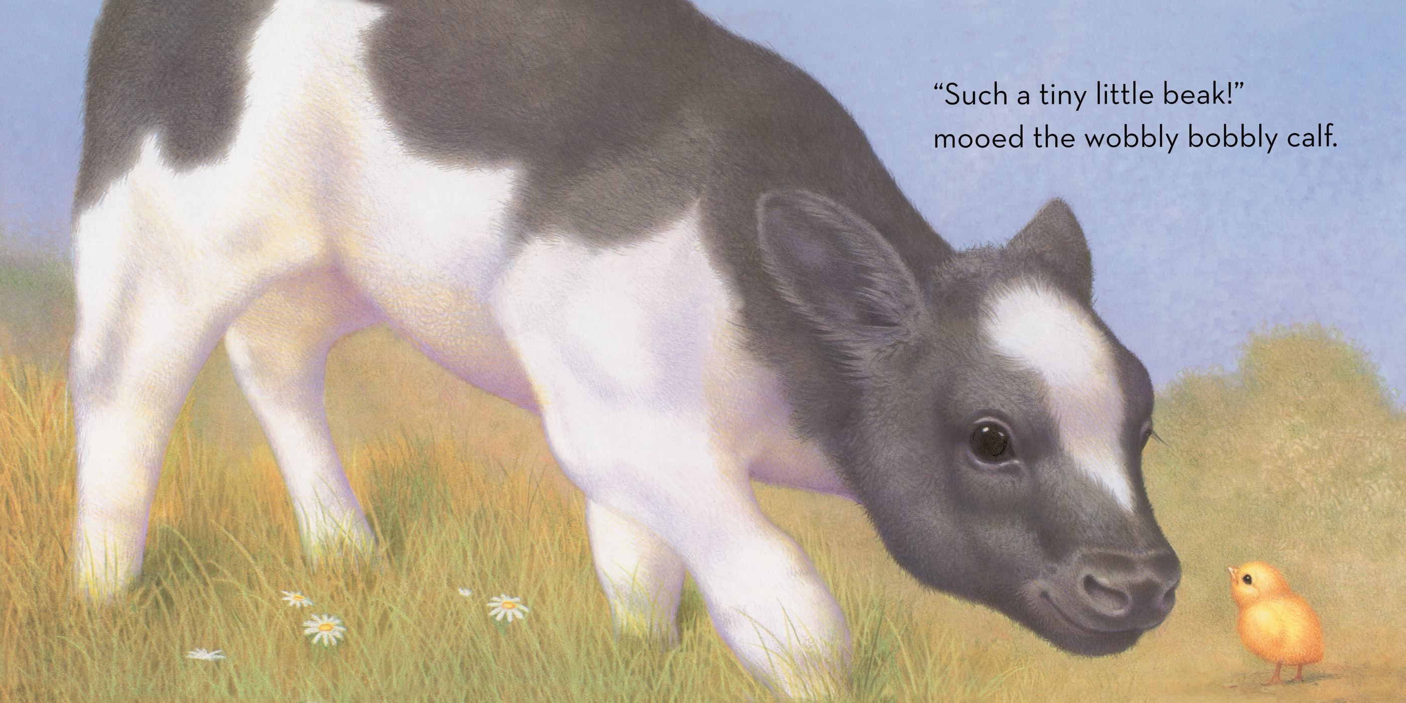 Little Chick | Book by Lauren Thompson, John Butler | Official ...