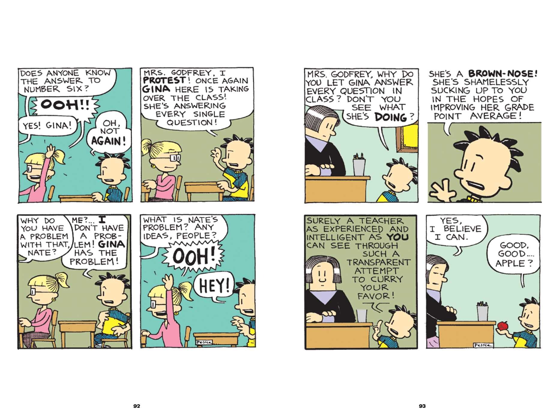 Big Nate and Friends