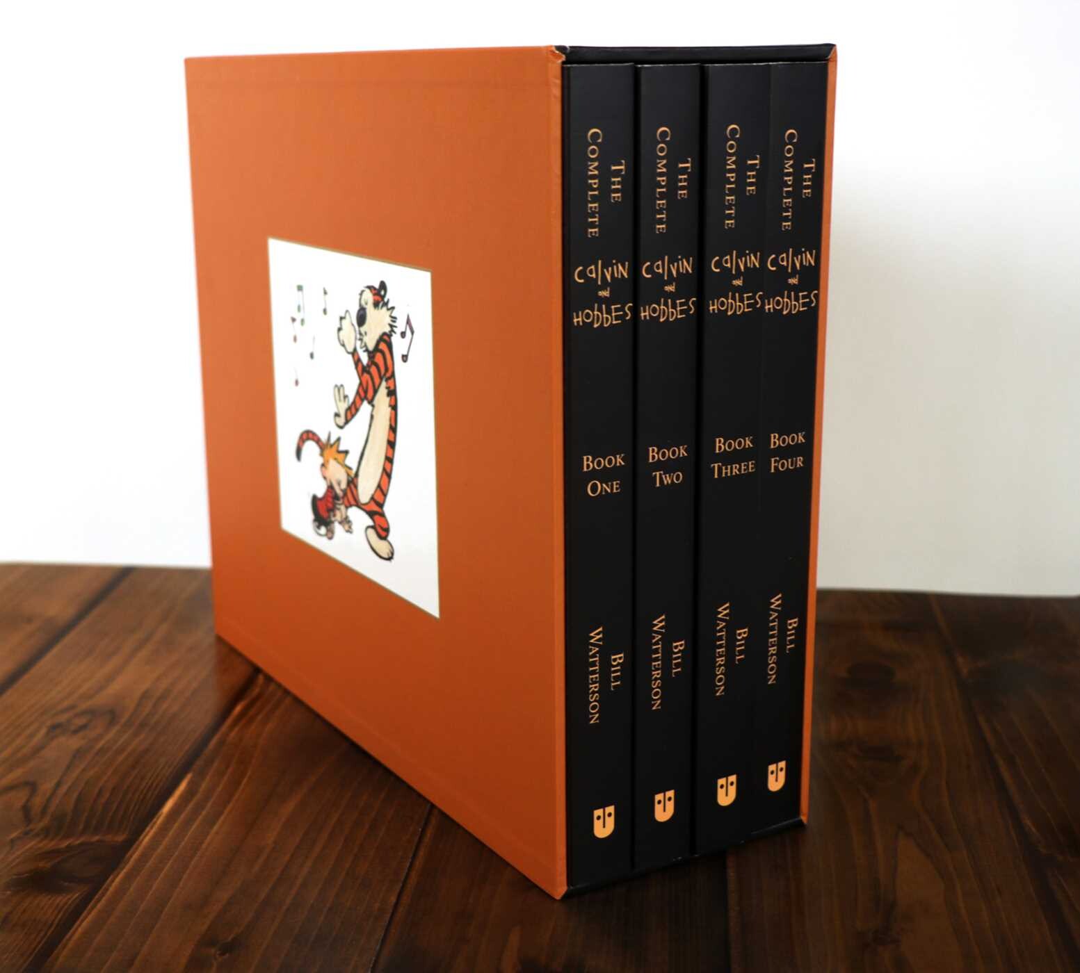 Complete Calvin and Hobbes