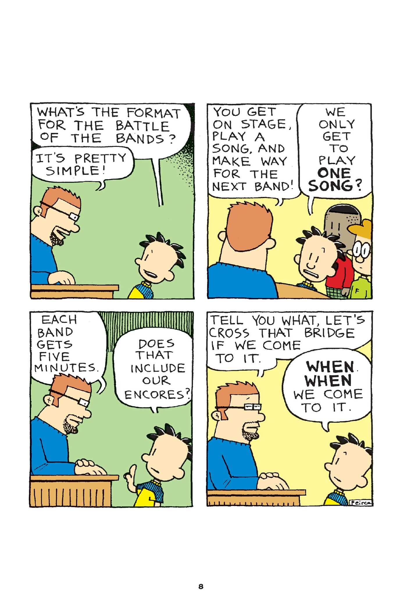 Big Nate: The Crowd Goes Wild!
