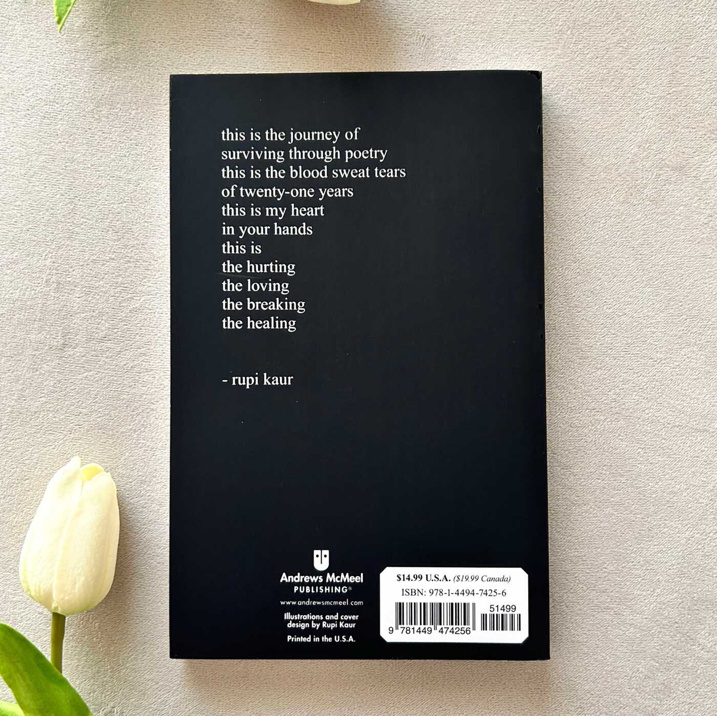 Milk and Honey