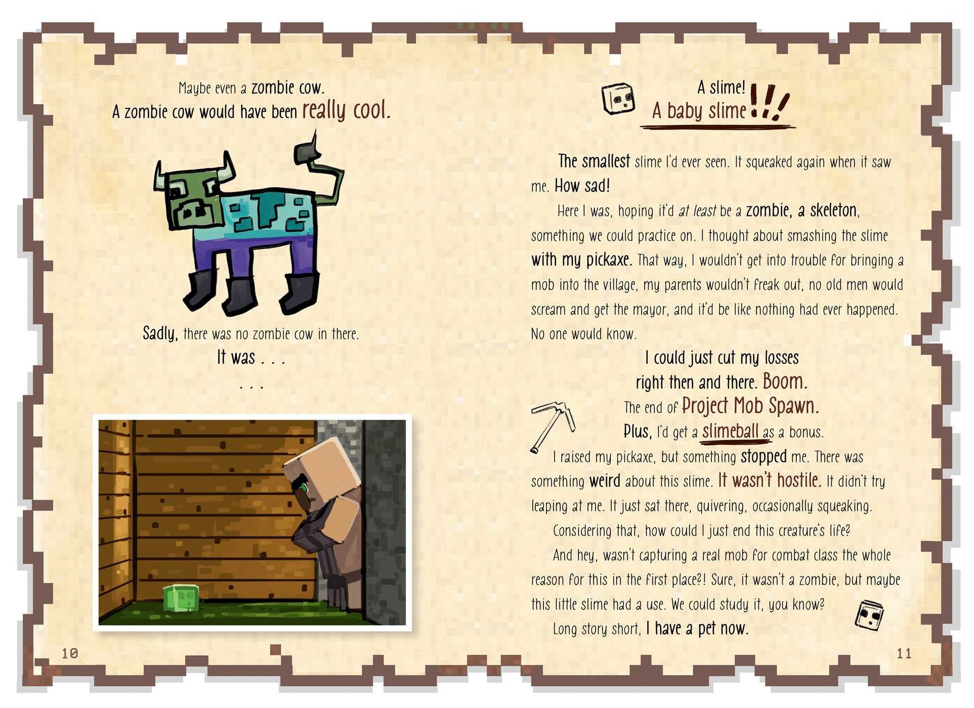 Diary of an 8-Bit Warrior: From Seeds to Swords