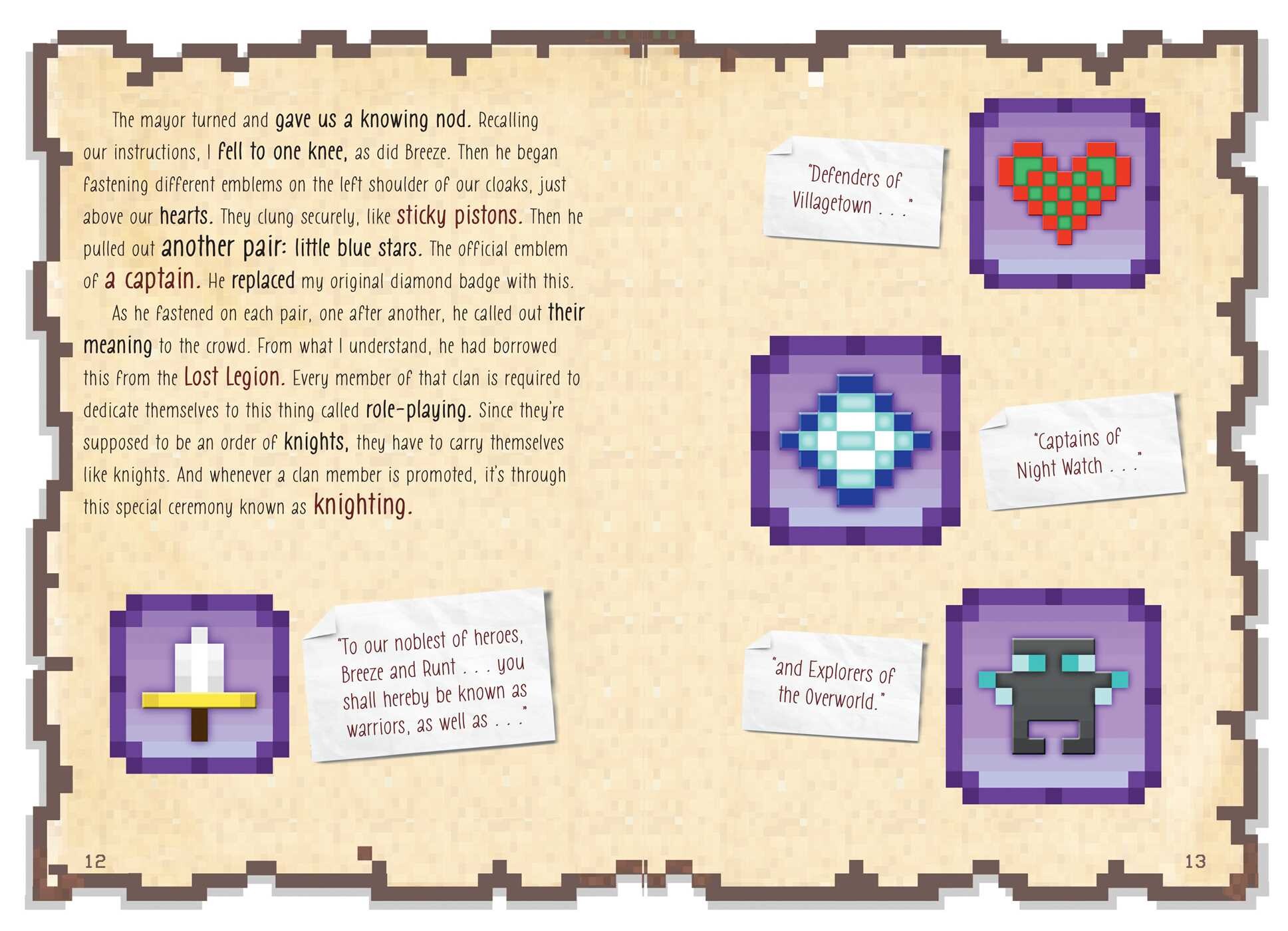 Diary of an 8-Bit Warrior: Quest Mode