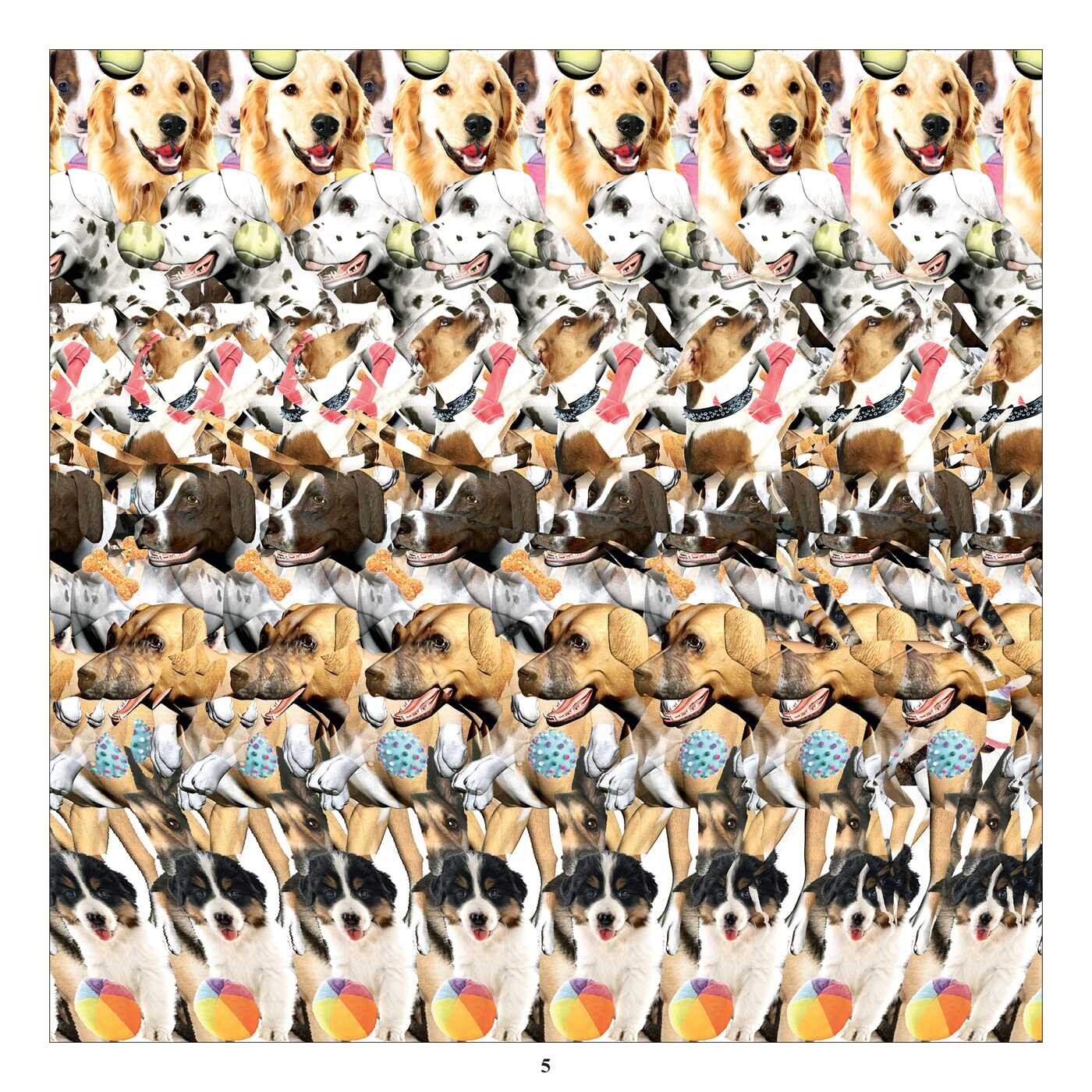 Magic Eye 25th Anniversary Book