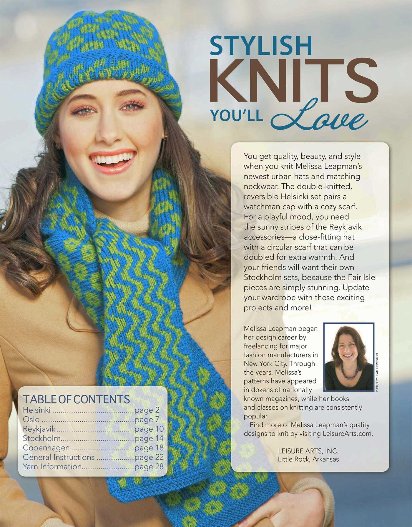 Stylish Knits You'll Love