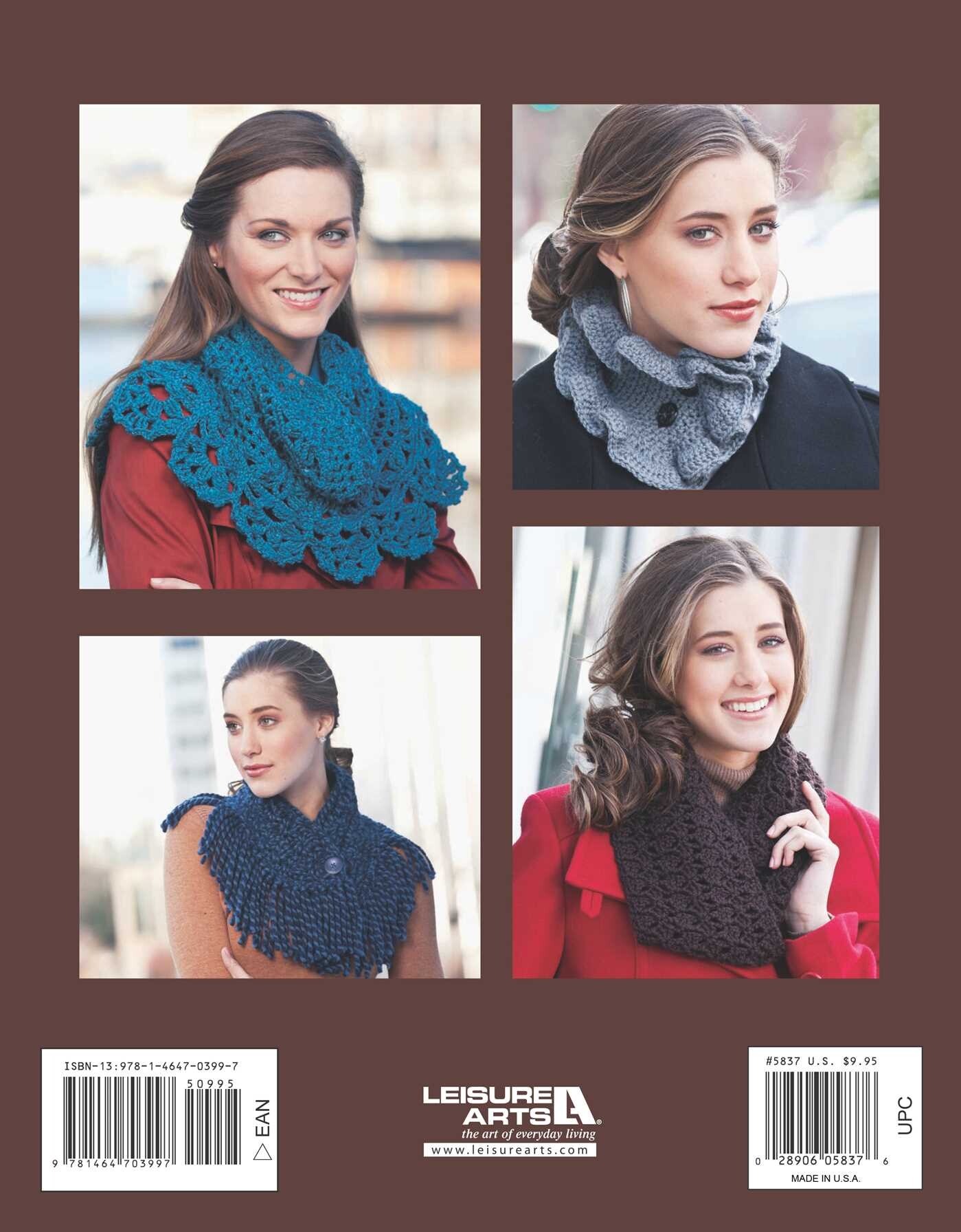 Crochet Cowls