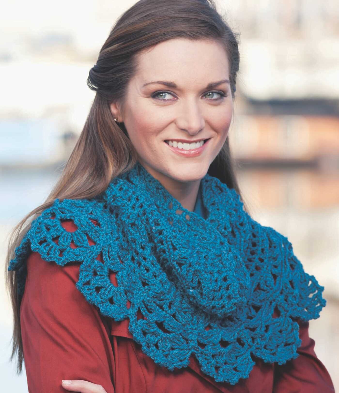 Crochet Cowls