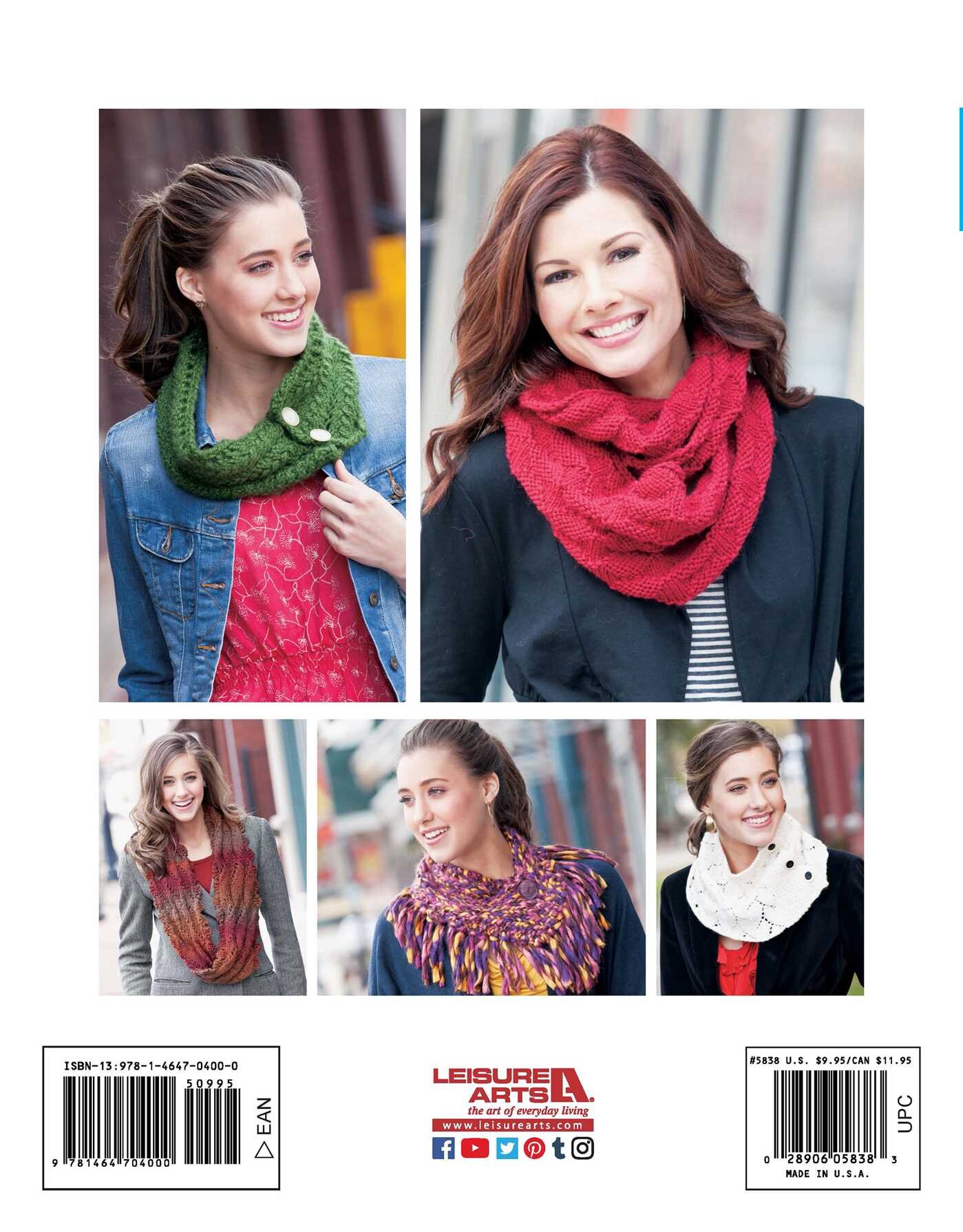 Knit Cowls