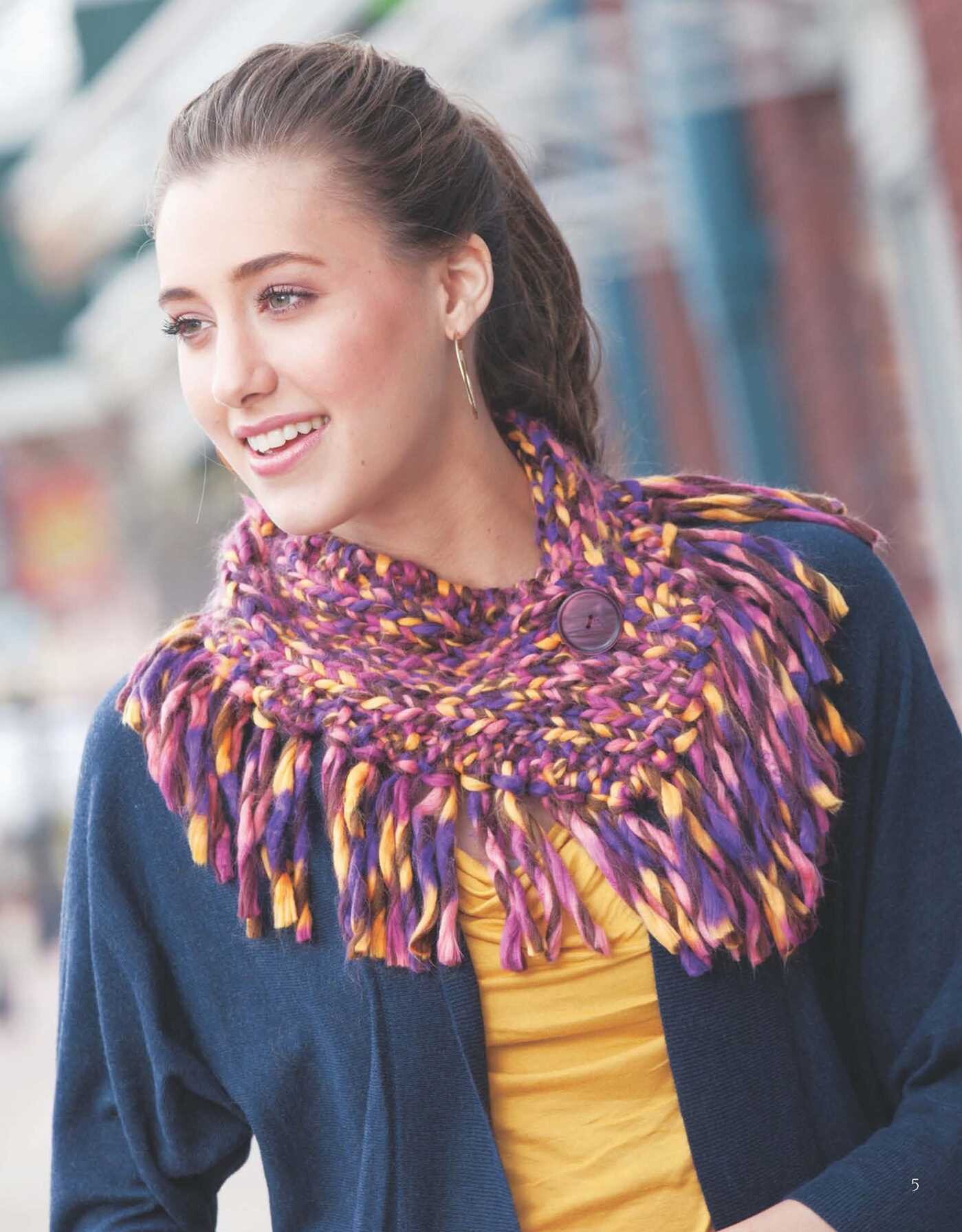 Knit Cowls