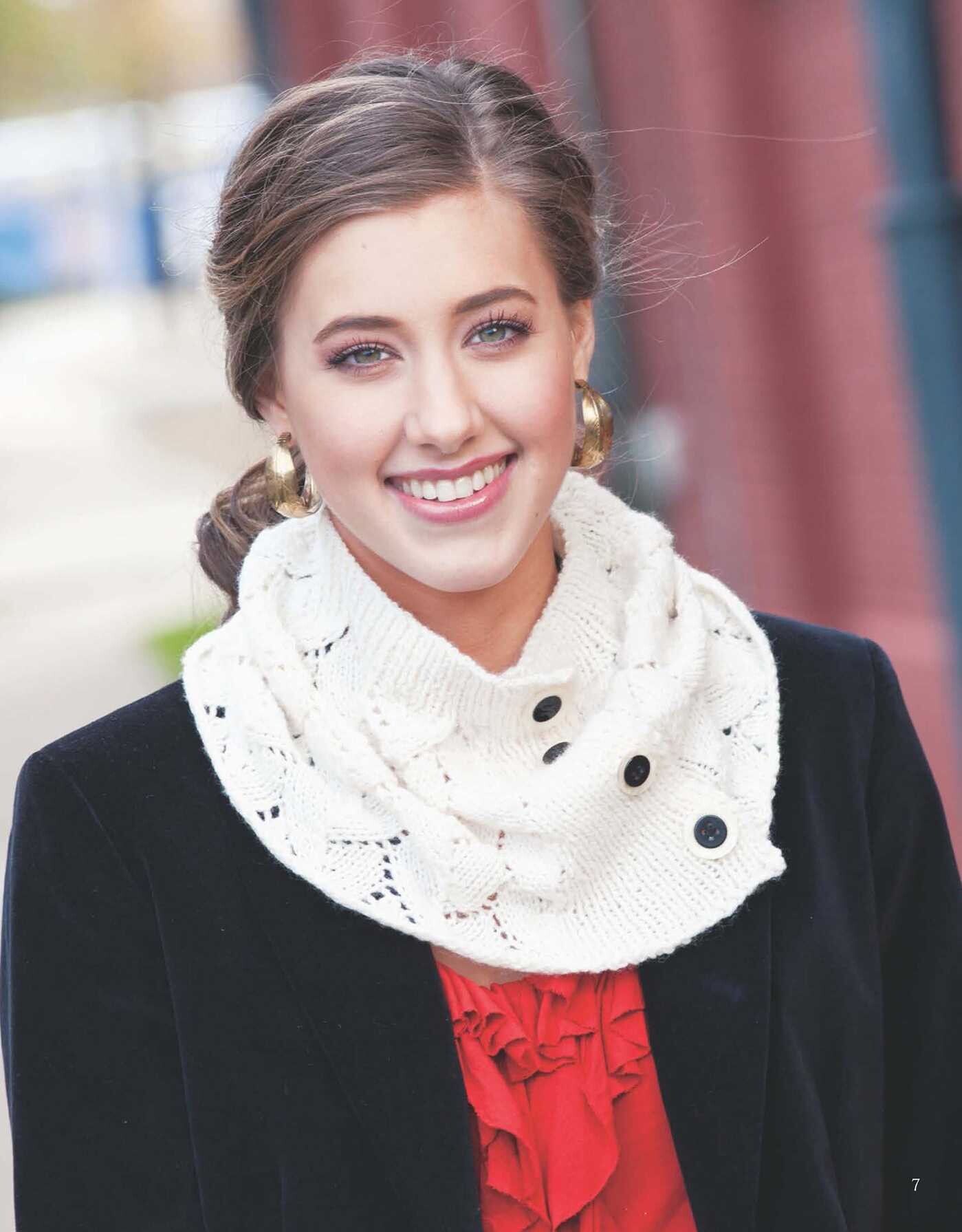 Knit Cowls