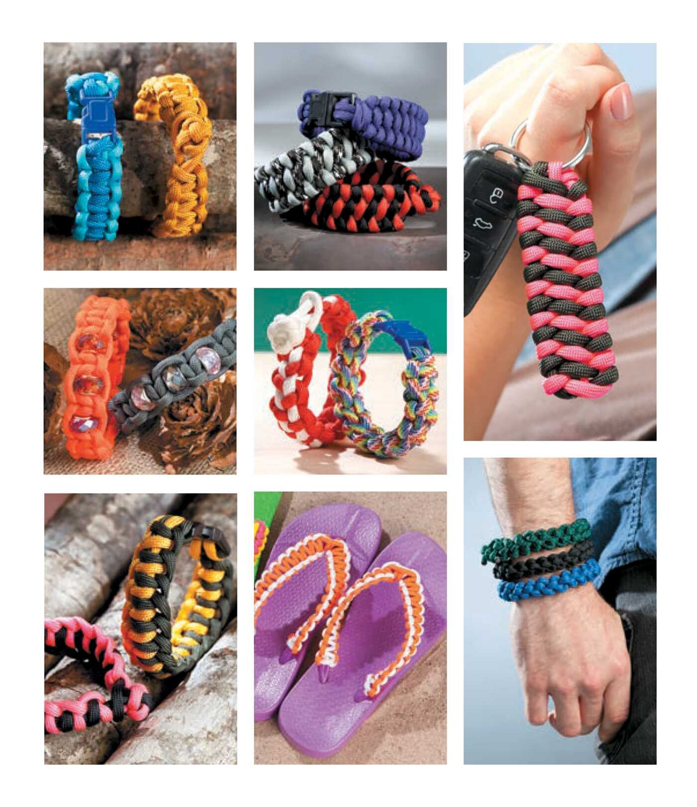 DIY Jewelry Paracord