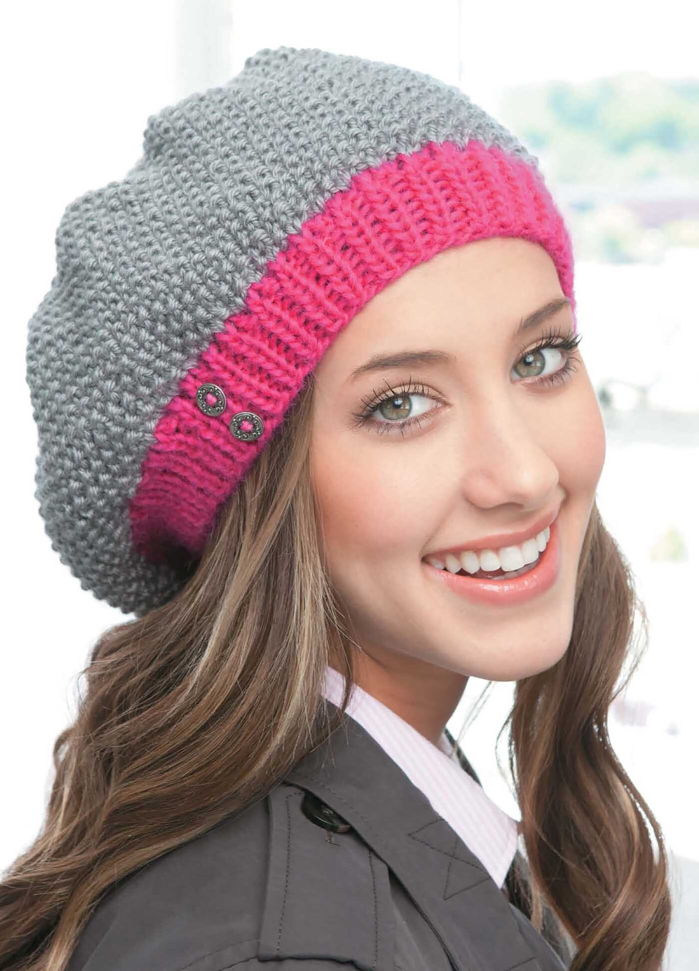 Slouchy Beanies and Headwraps