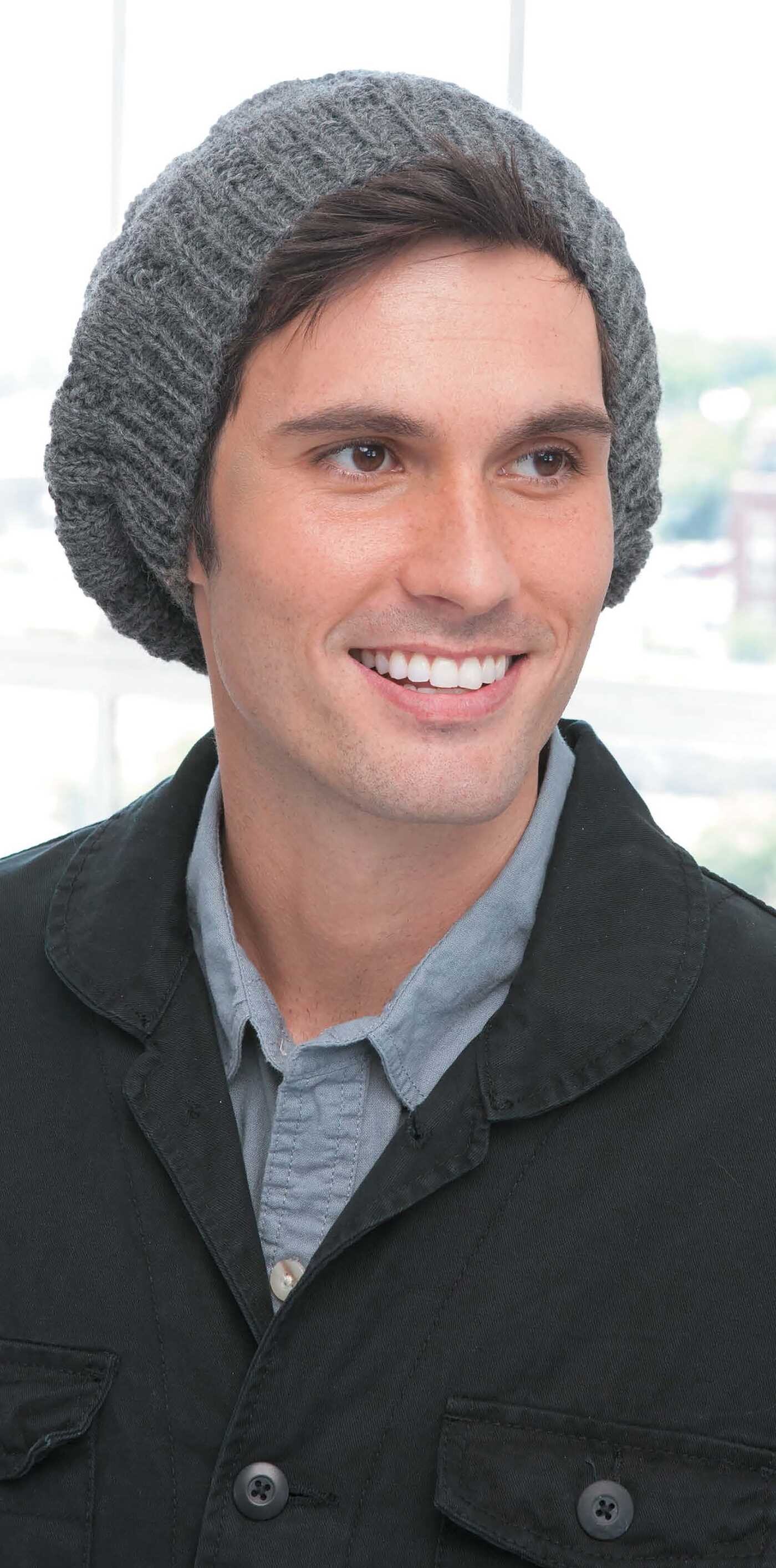 Slouchy Beanies and Headwraps