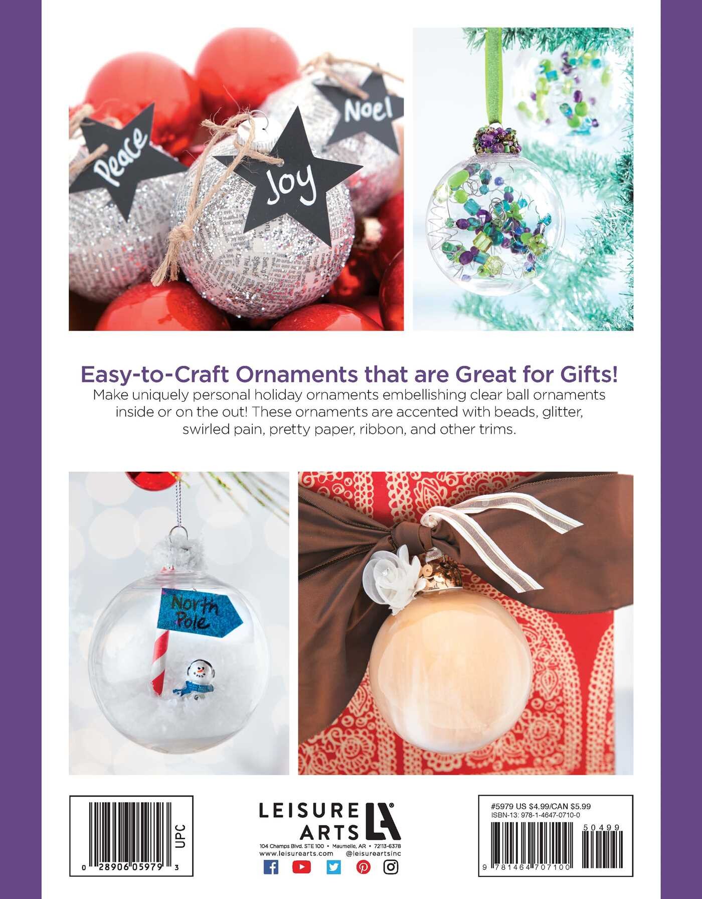 Holiday Ornaments