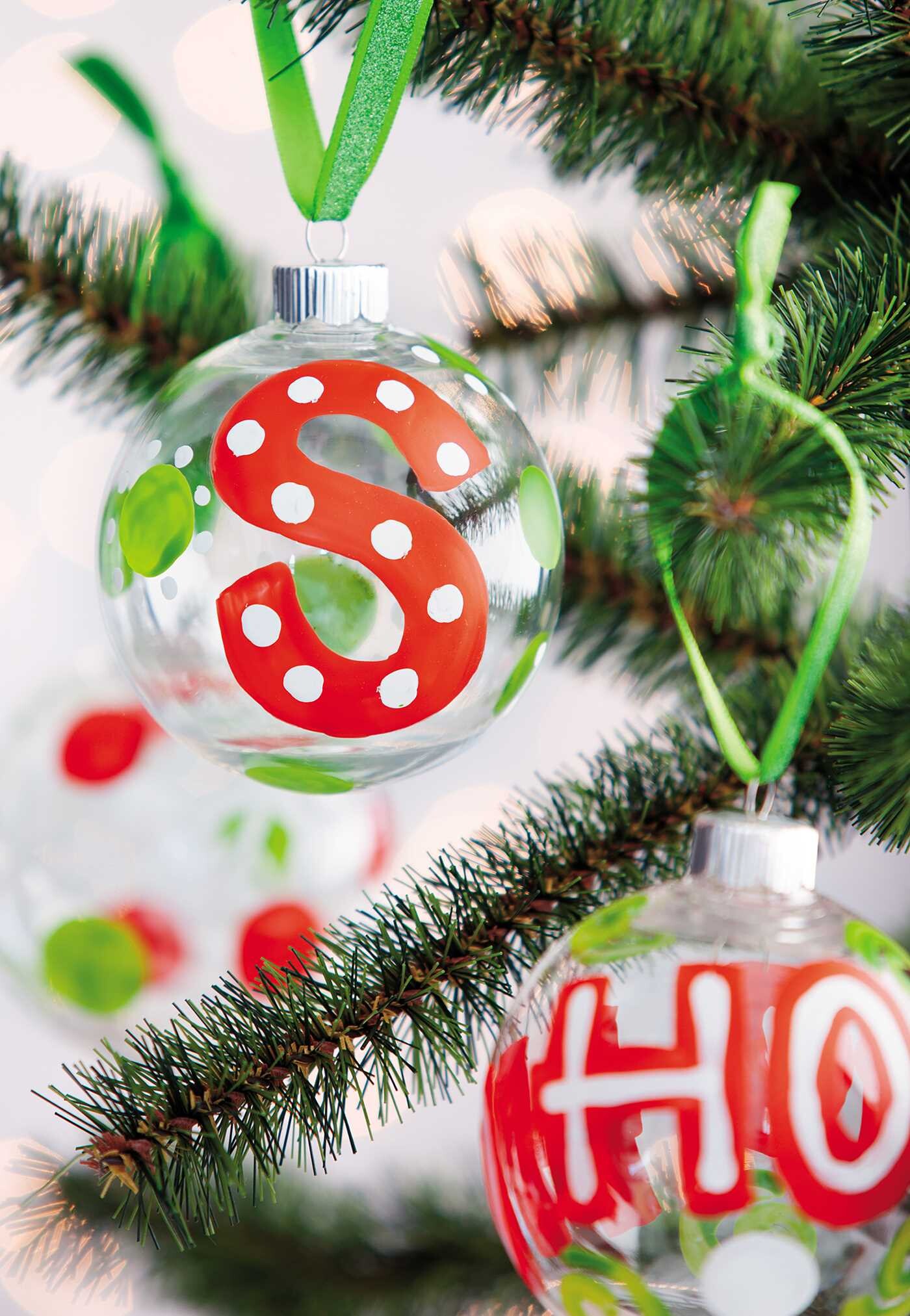 Holiday Ornaments