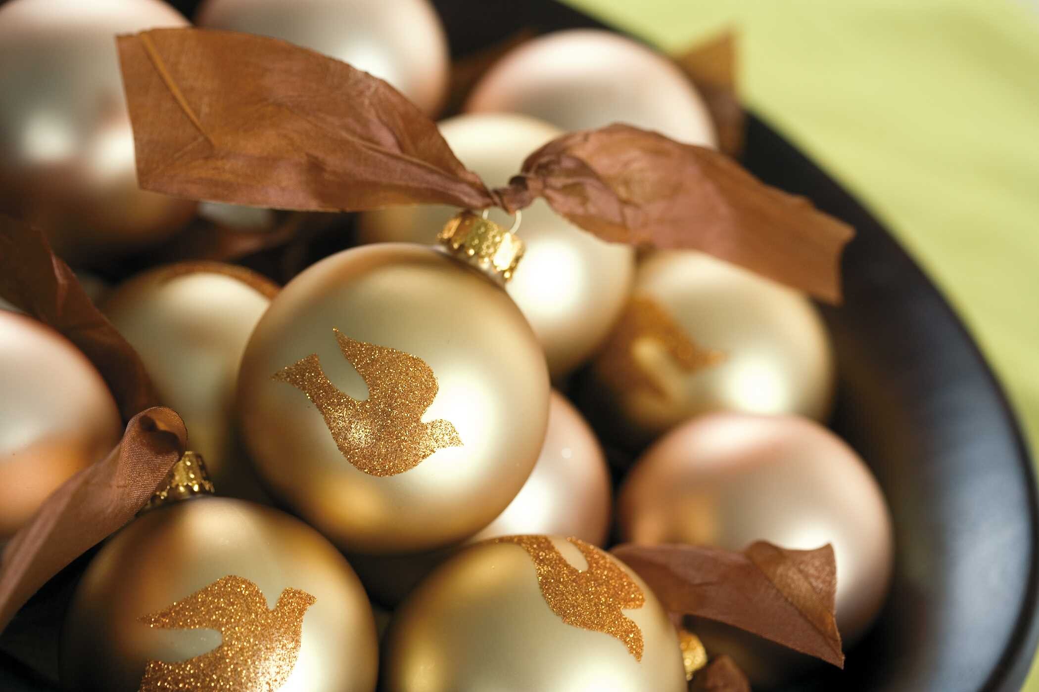 Holiday Ornaments