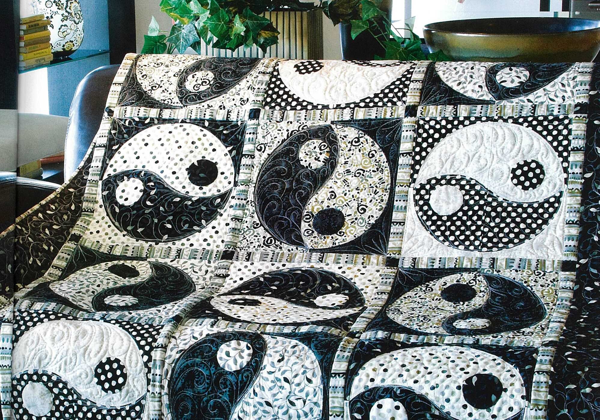 Fresh & Fun Applique—12 Projects
