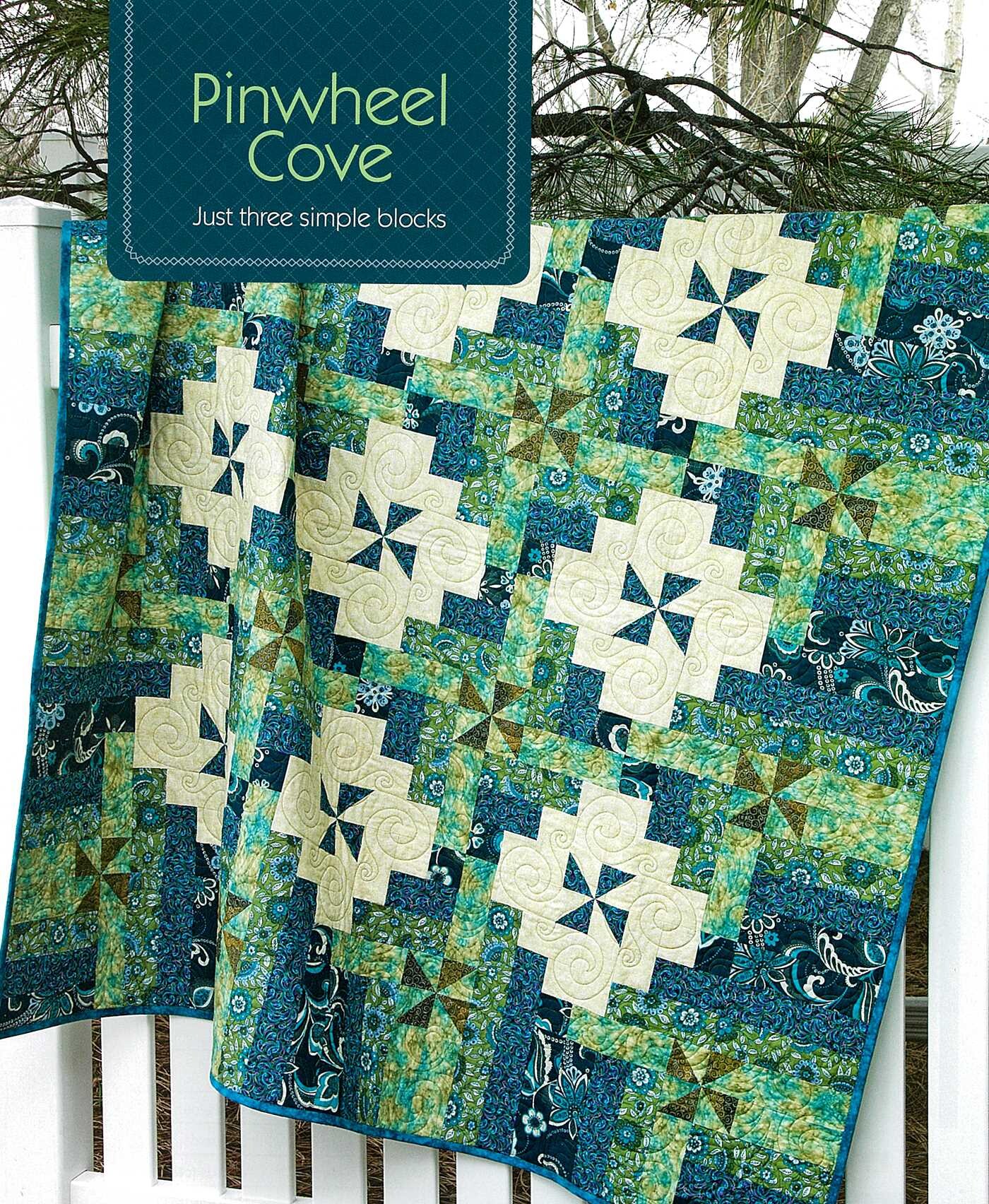 Simple Patchwork Quilts—Best of Quiltmaker