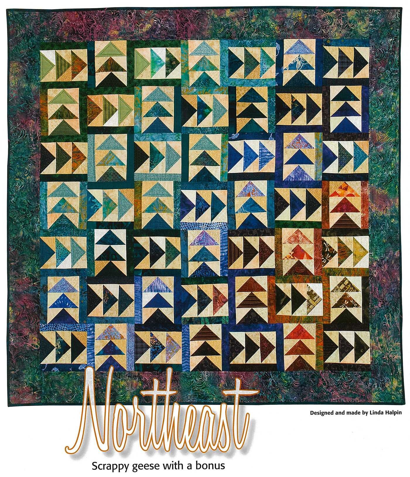 Devoted to Scraps—Best of Quiltmaker