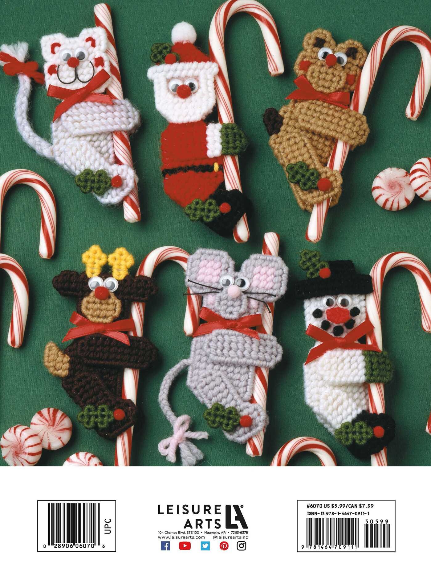 Candy Cane Climbers