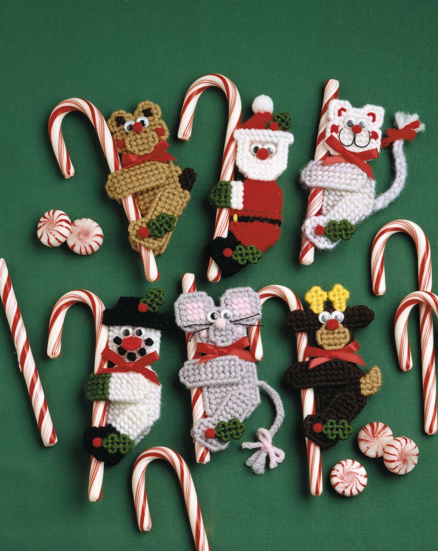 Candy Cane Climbers