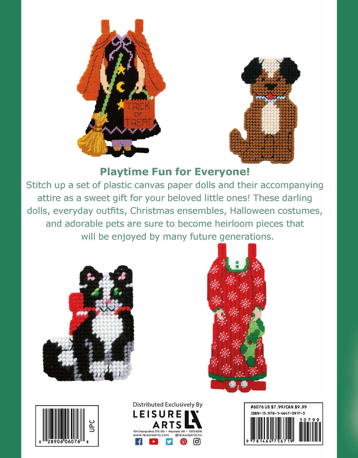 Paper Dolls
