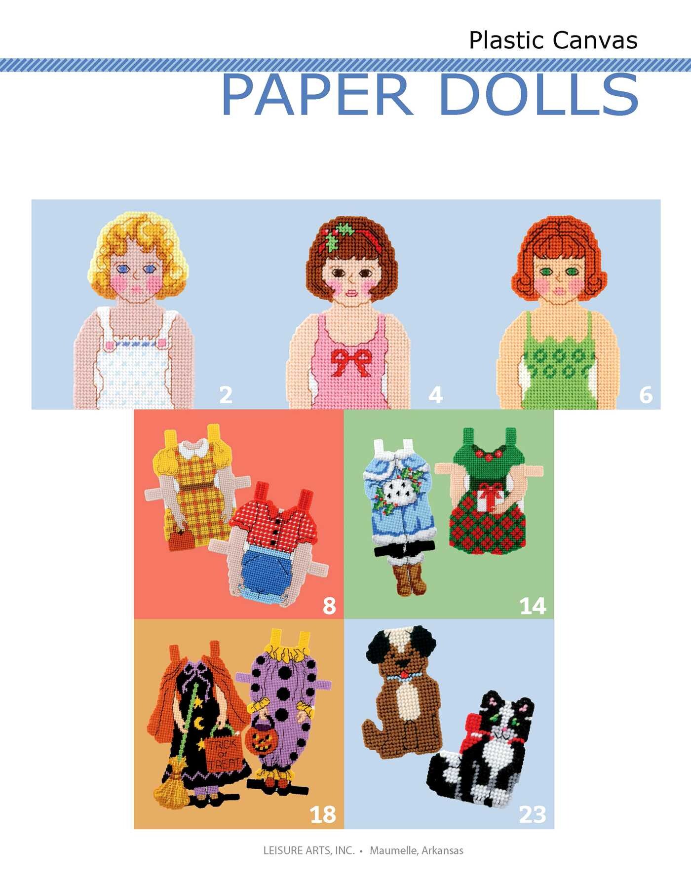 Paper Dolls