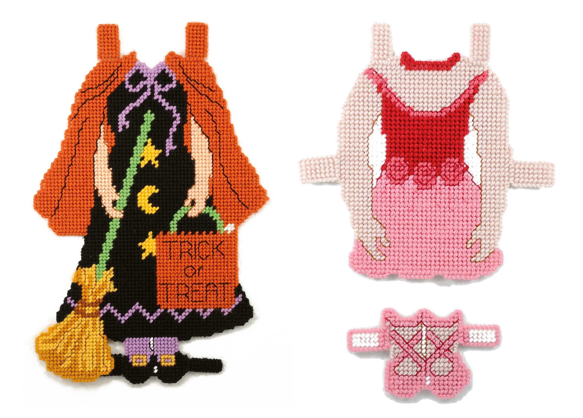 Paper Dolls