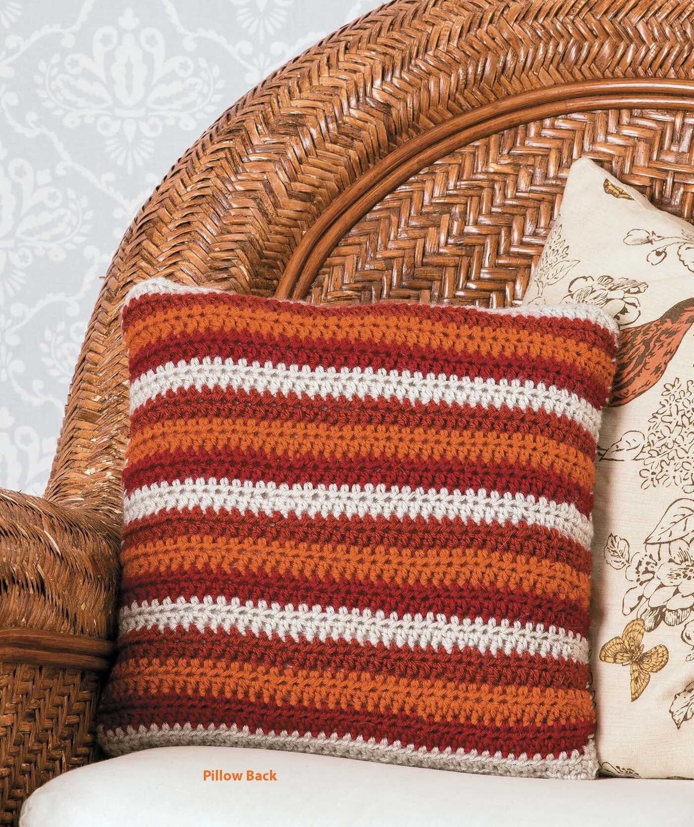Learn to Crochet Circles into Squares